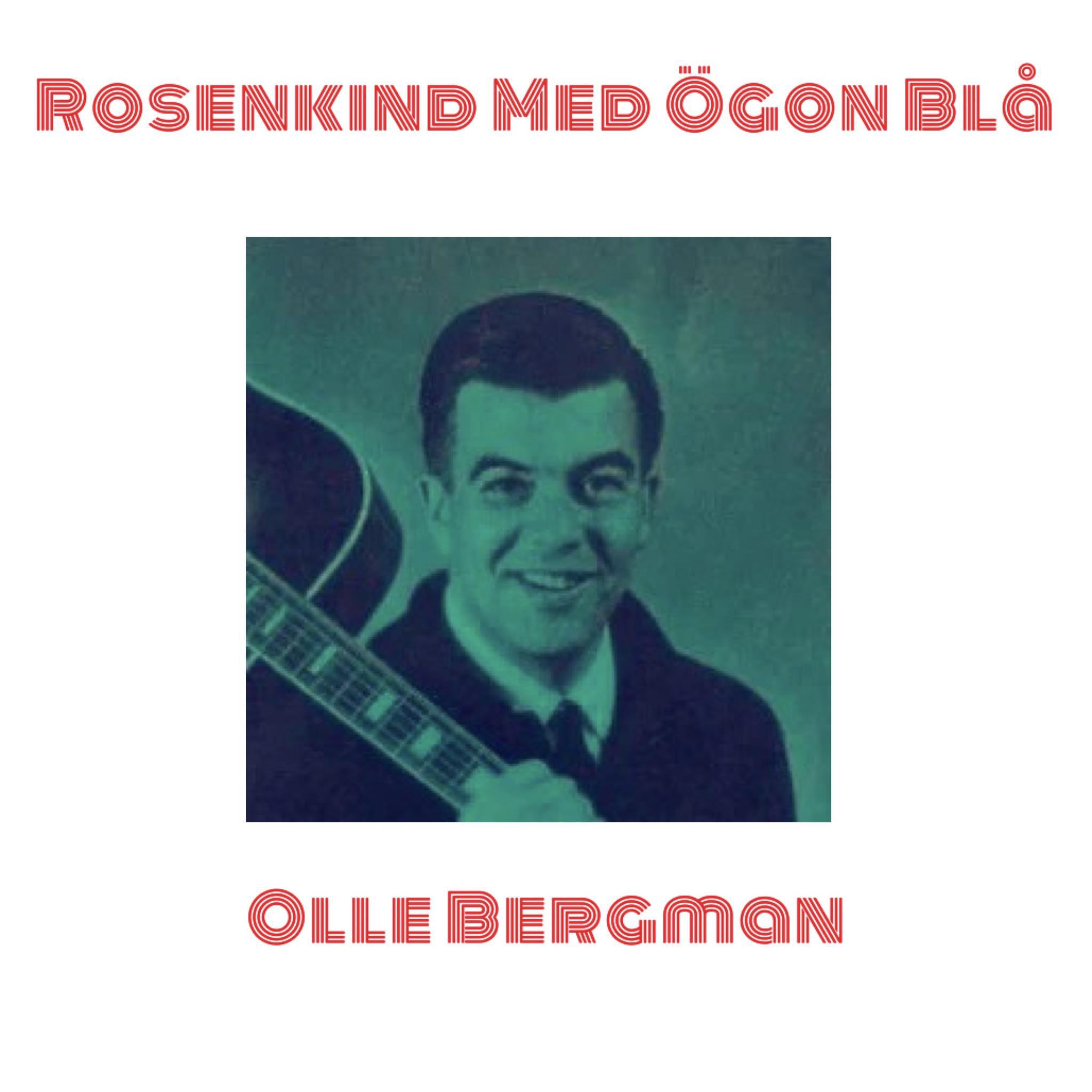 Постер альбома Rosenkind Med Ögon Blå