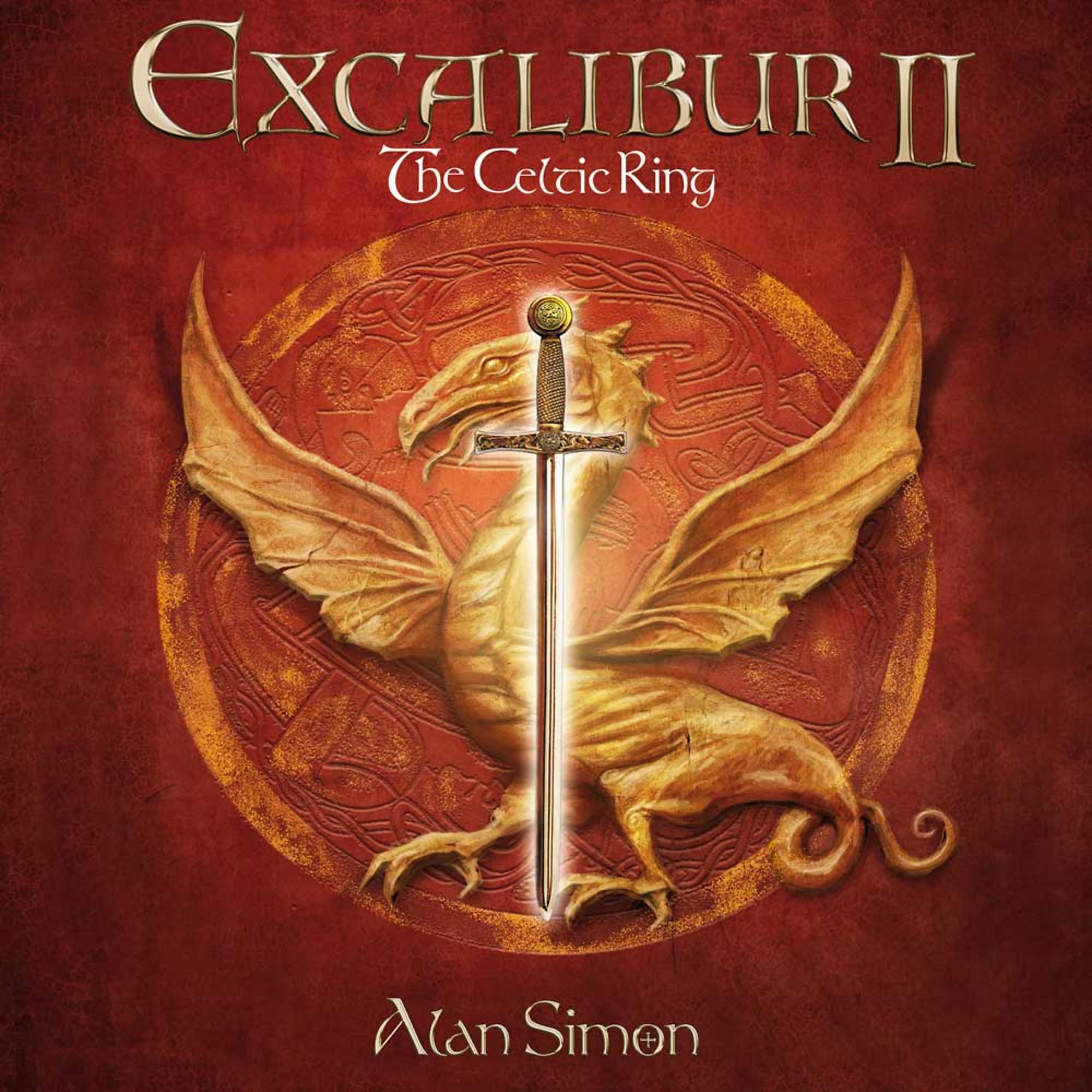 Постер альбома Excalibur II: The Celtic Ring