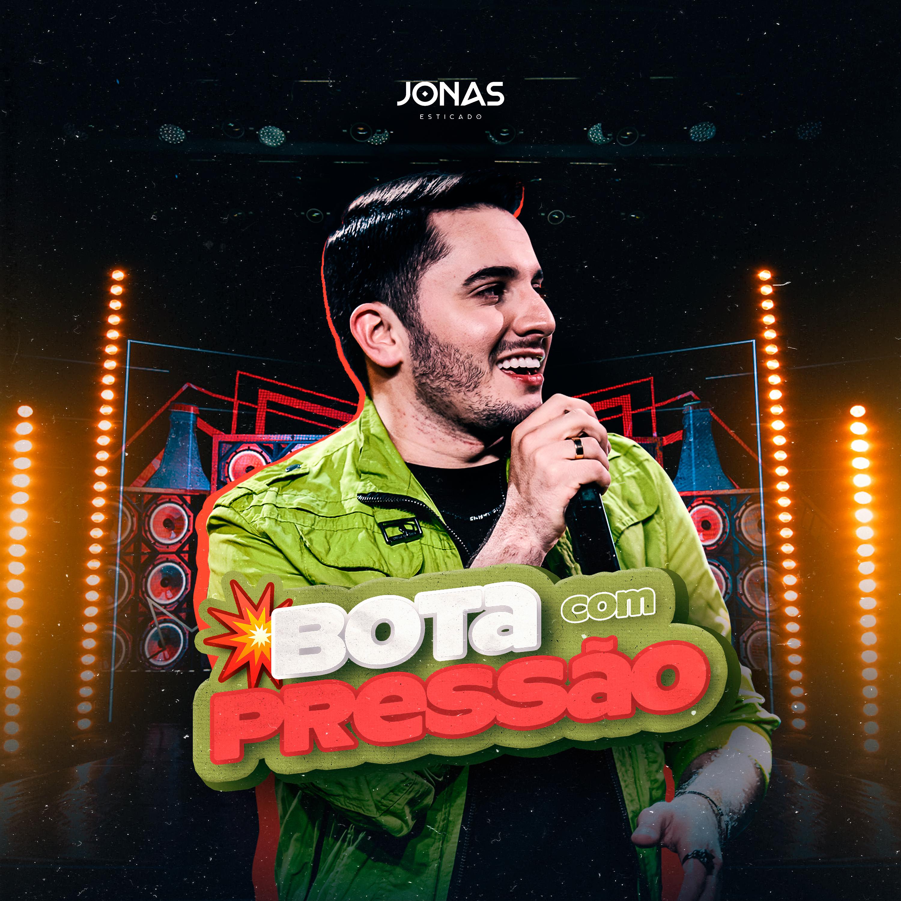 Постер альбома Bota Com Pressão