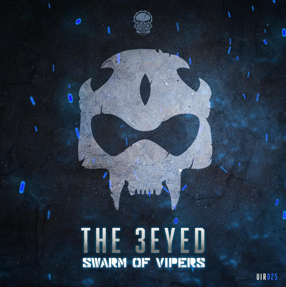 Постер альбома Swarm Of Vipers