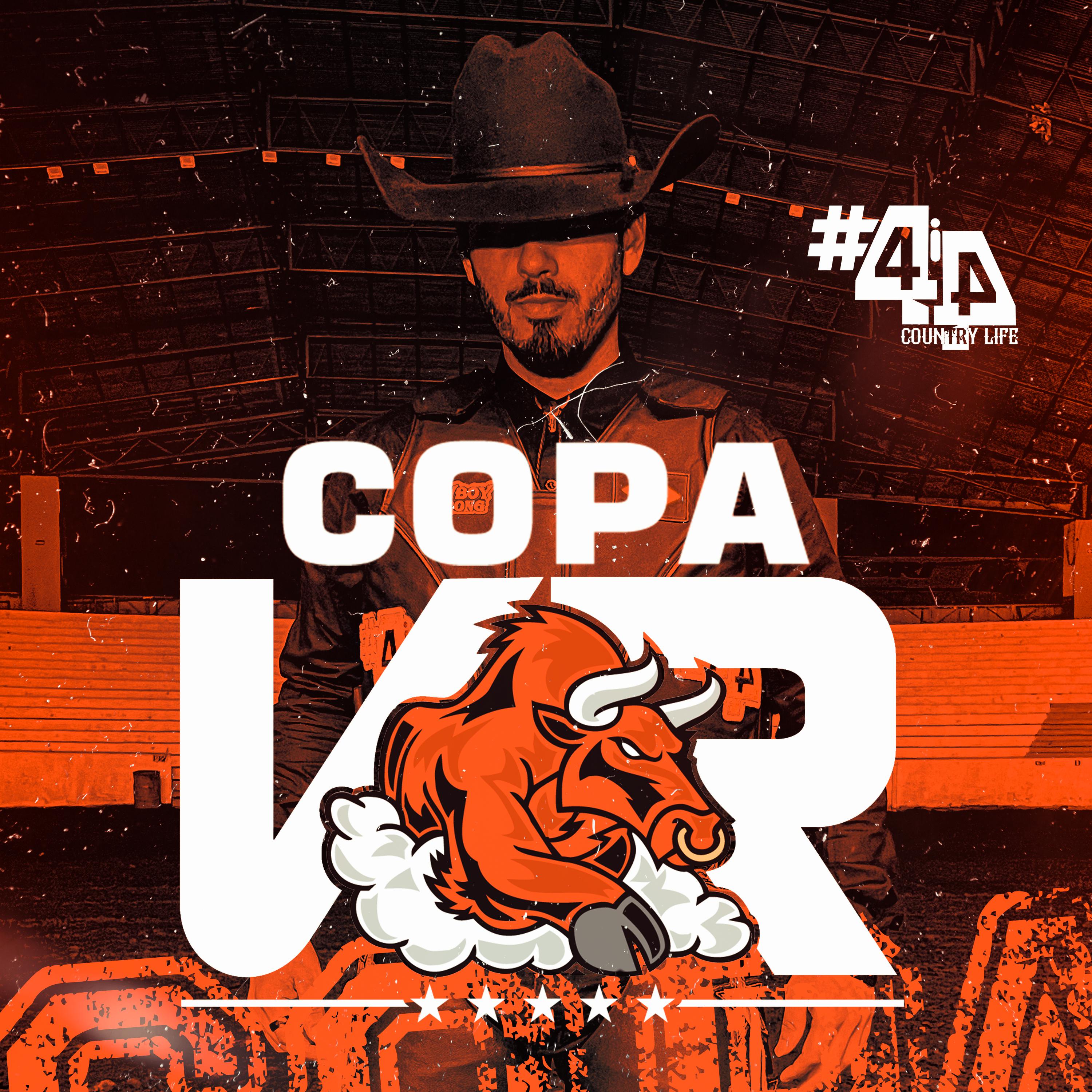Постер альбома Copa VR