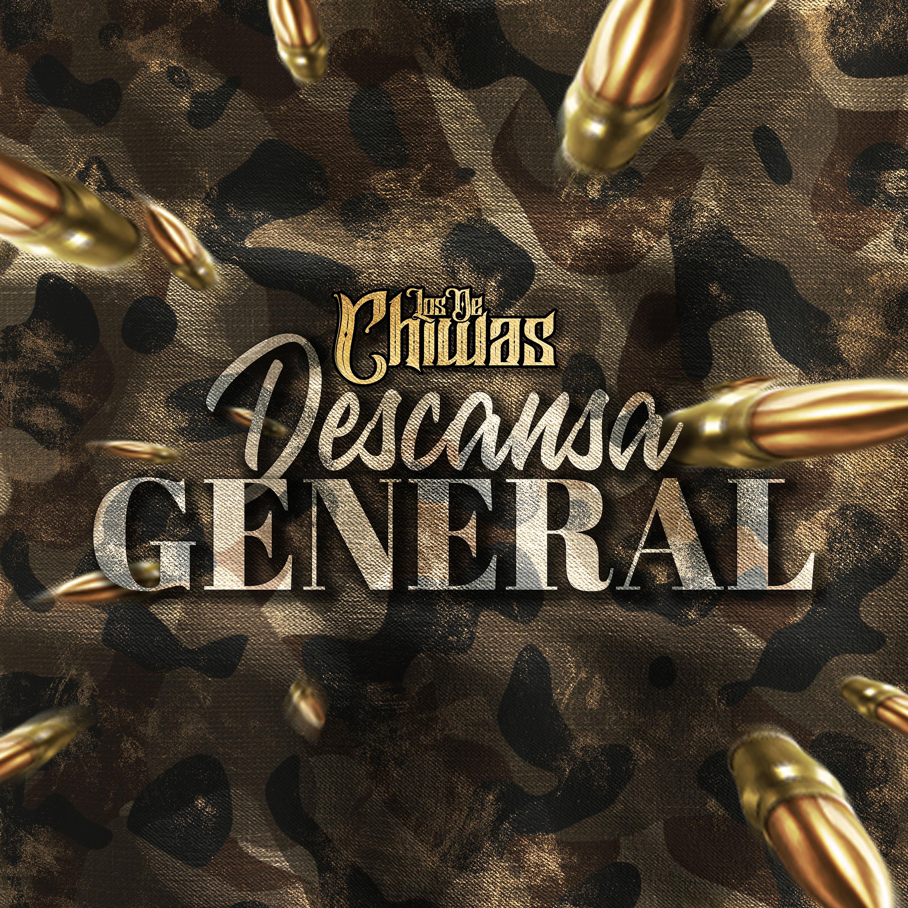 Постер альбома Descansa General