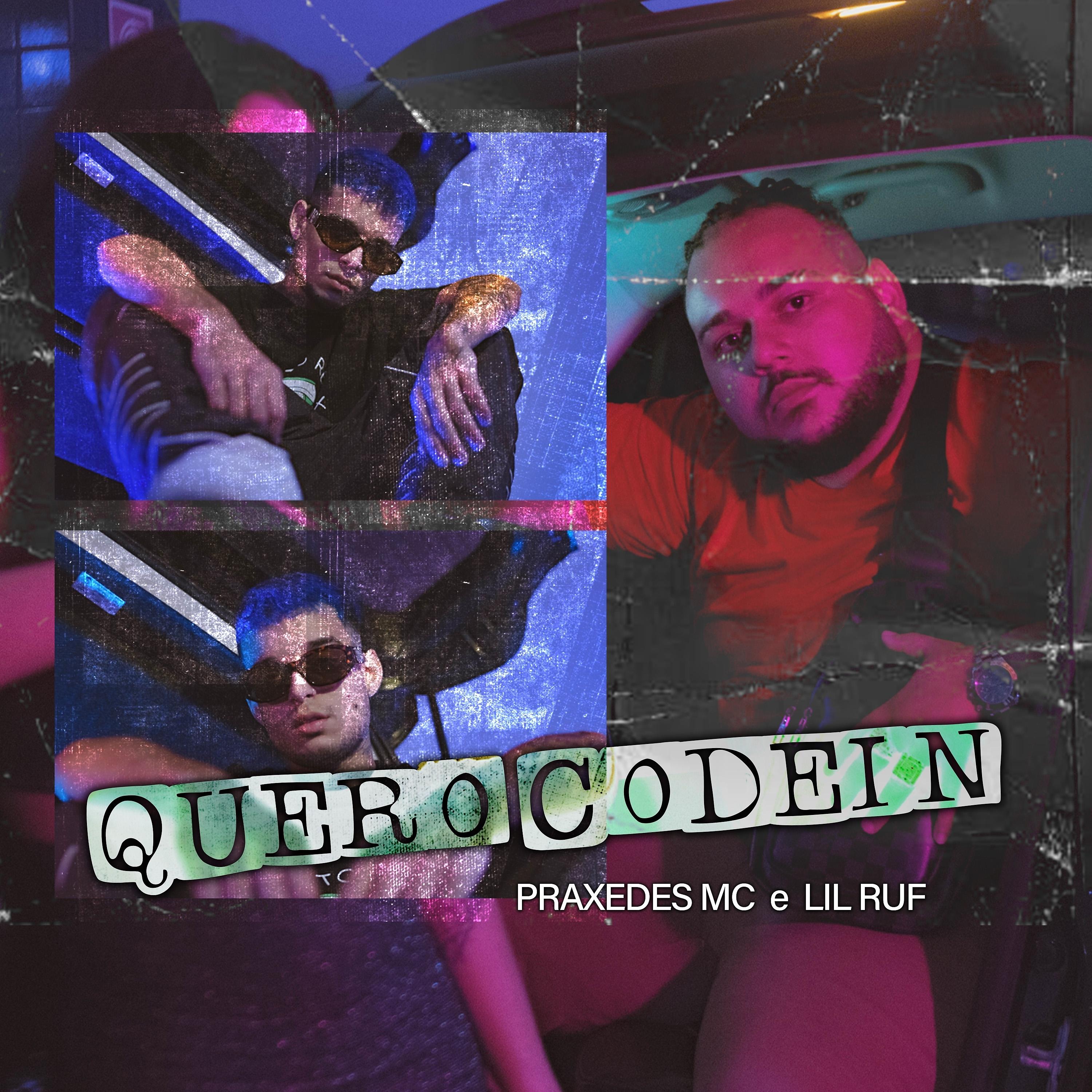 Постер альбома Quero Codein