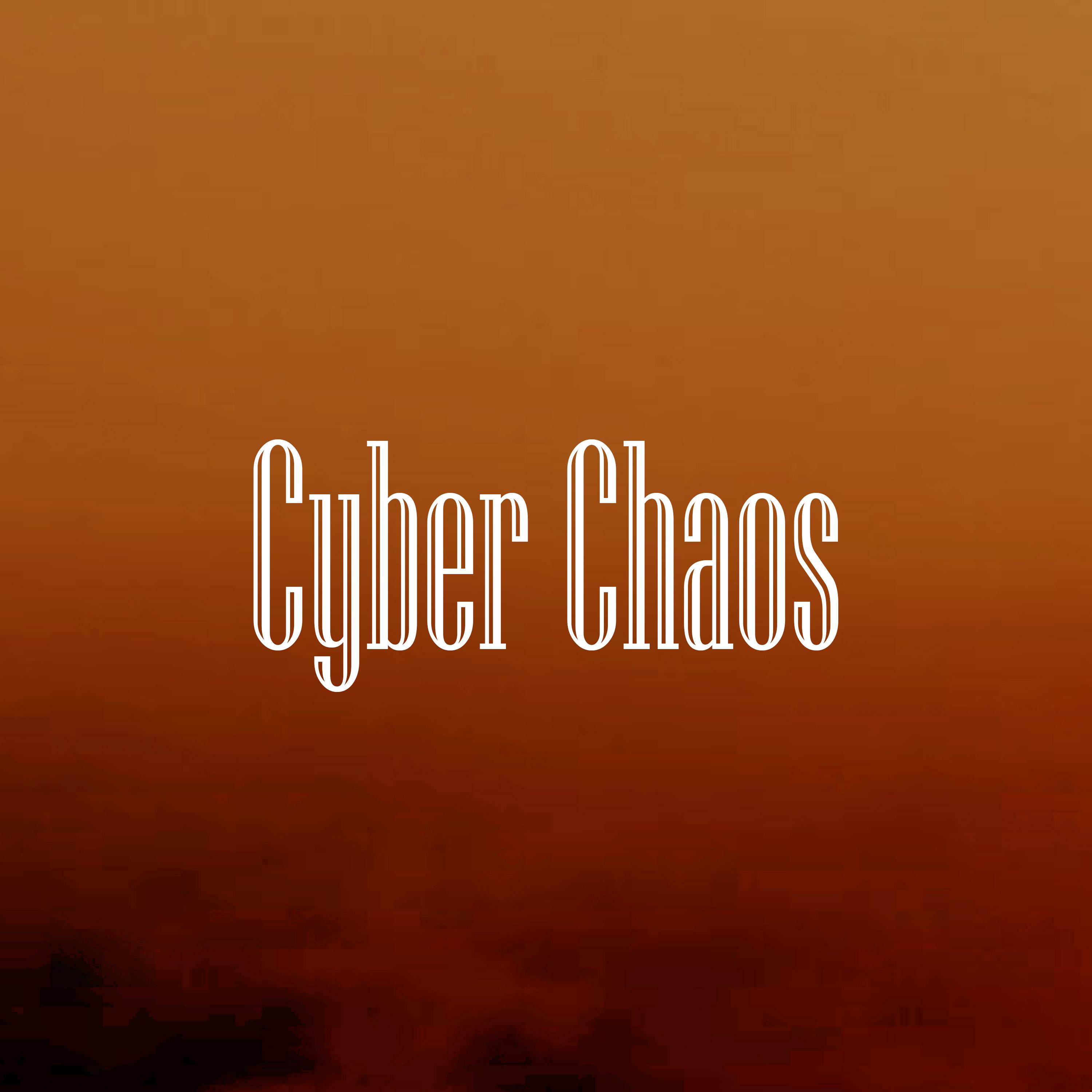 Постер альбома Cyber Chaos