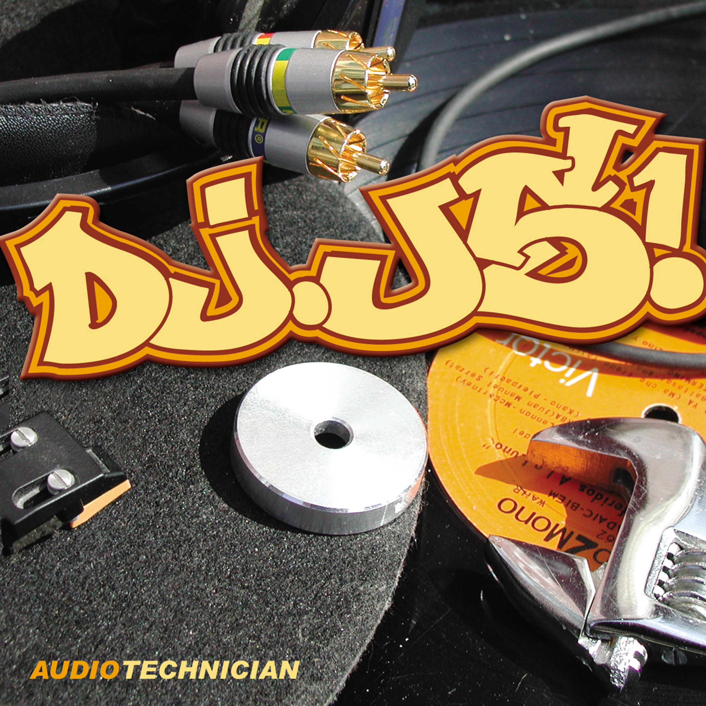 Постер альбома Audio Technician
