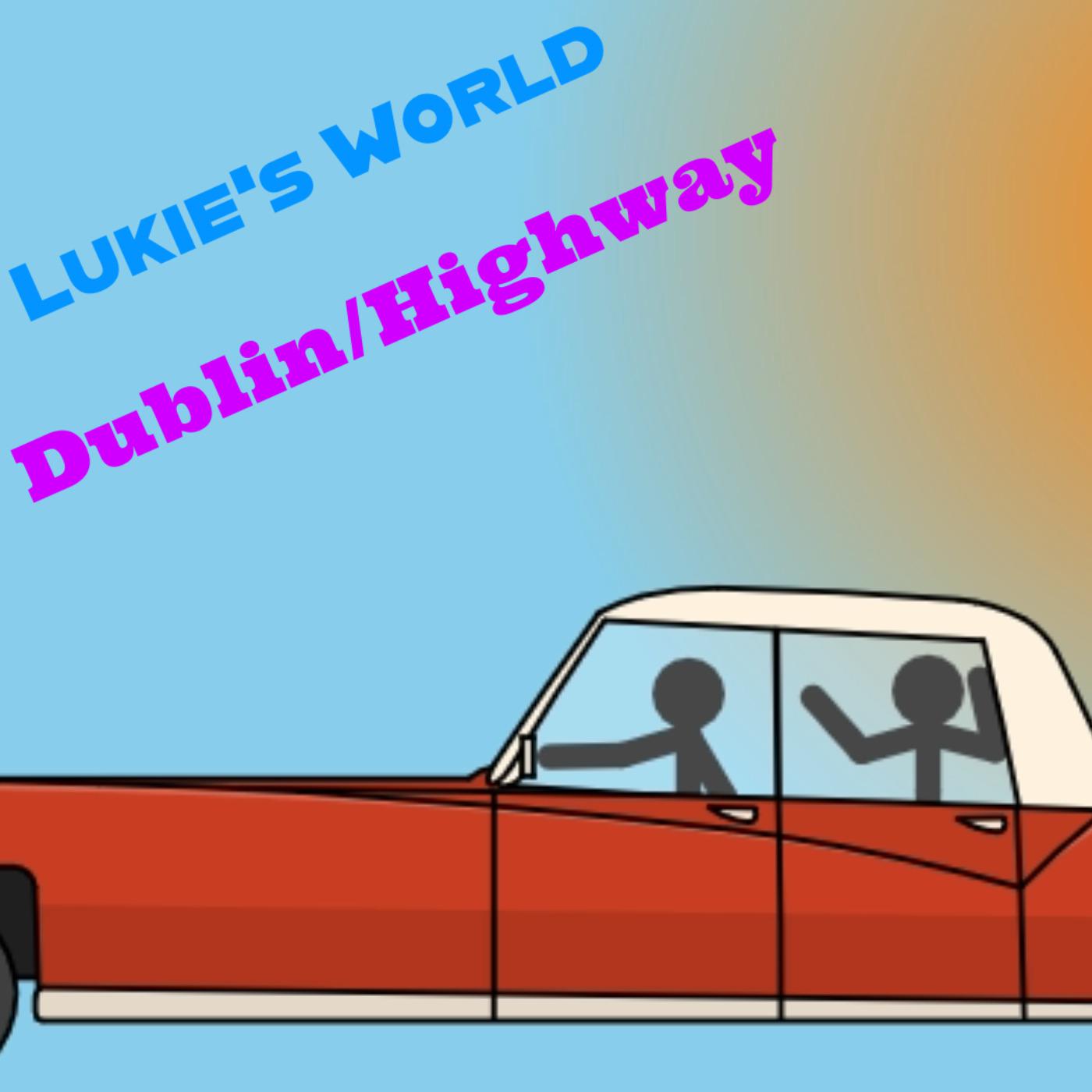 Постер альбома Dublin/highway
