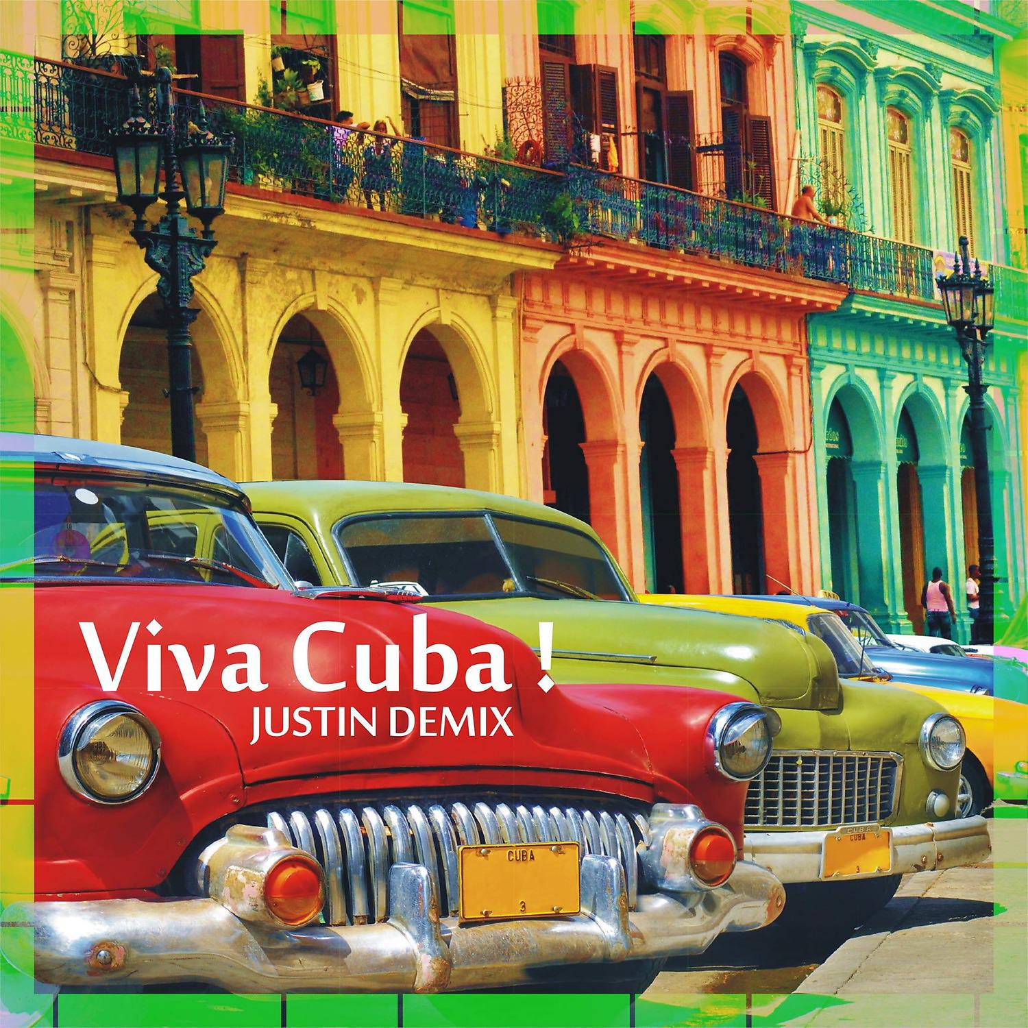 Постер альбома Viva Cuba !