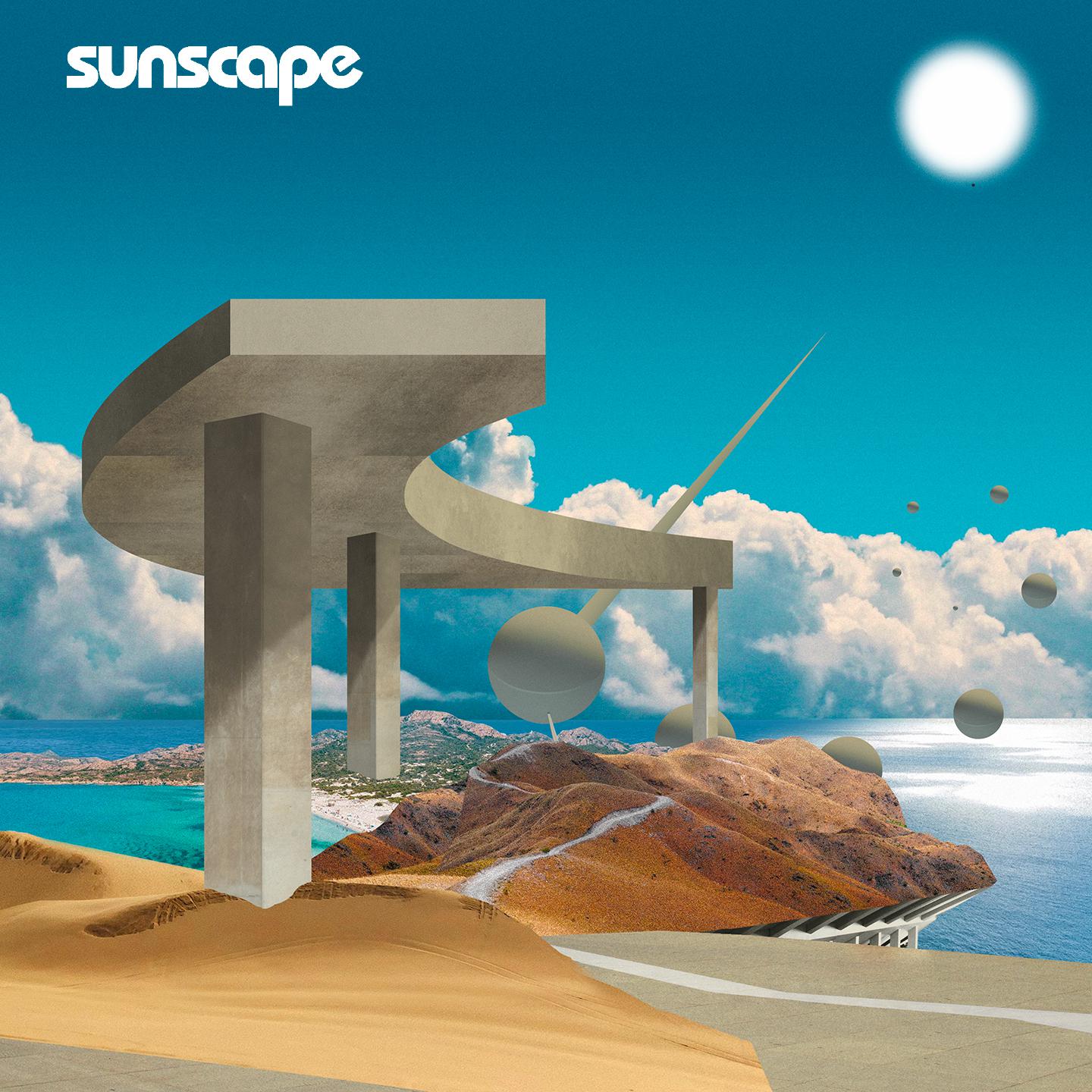 Постер альбома Sunscape