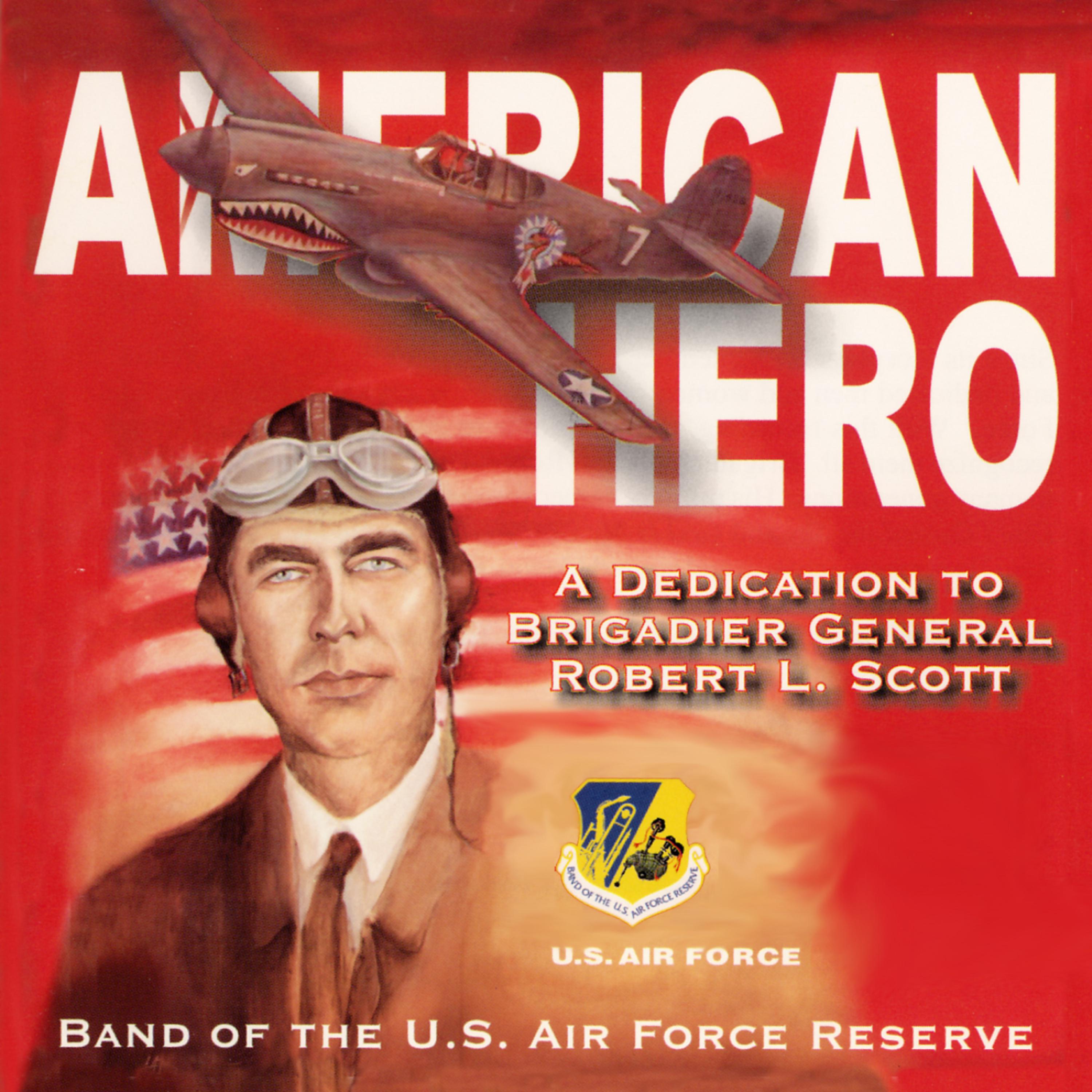 Постер альбома American Hero