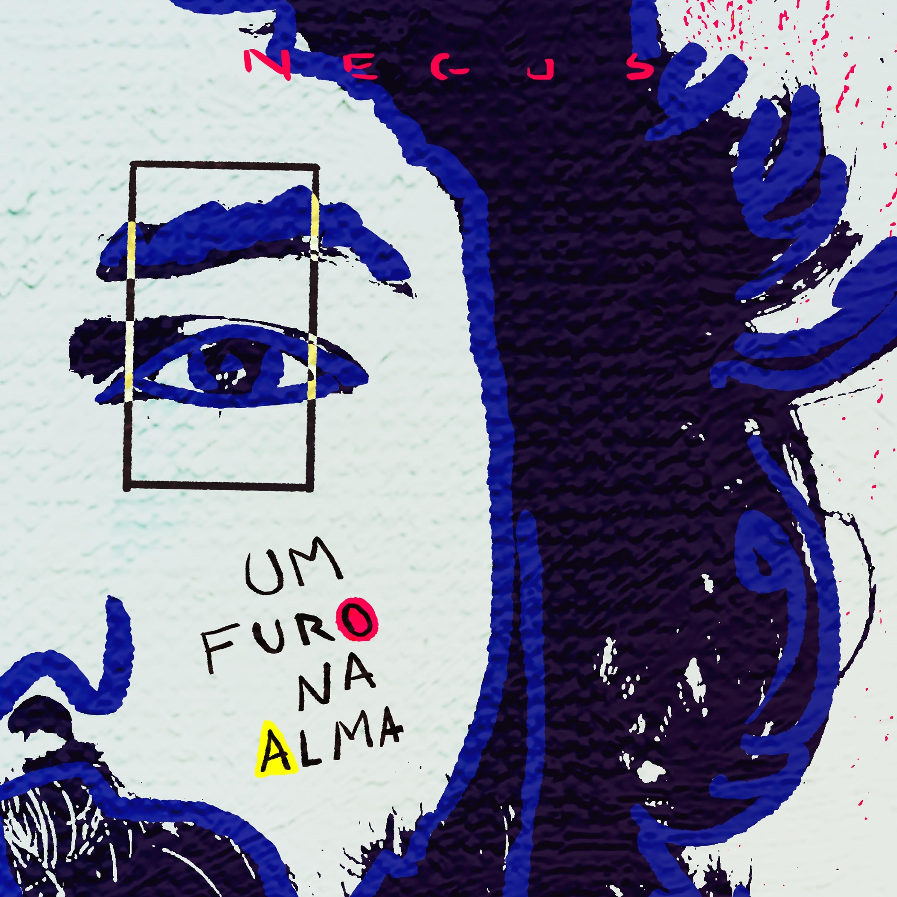 Постер альбома Um Furo Na Alma