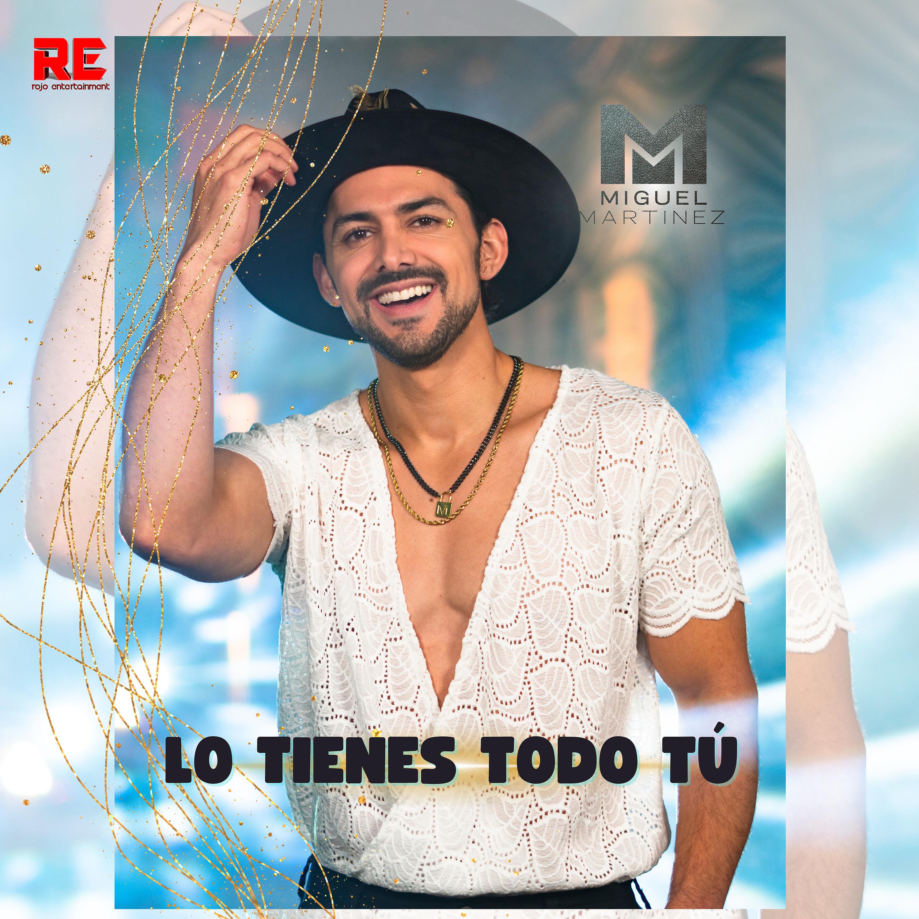 Постер альбома Lo Tienes Todo Tú