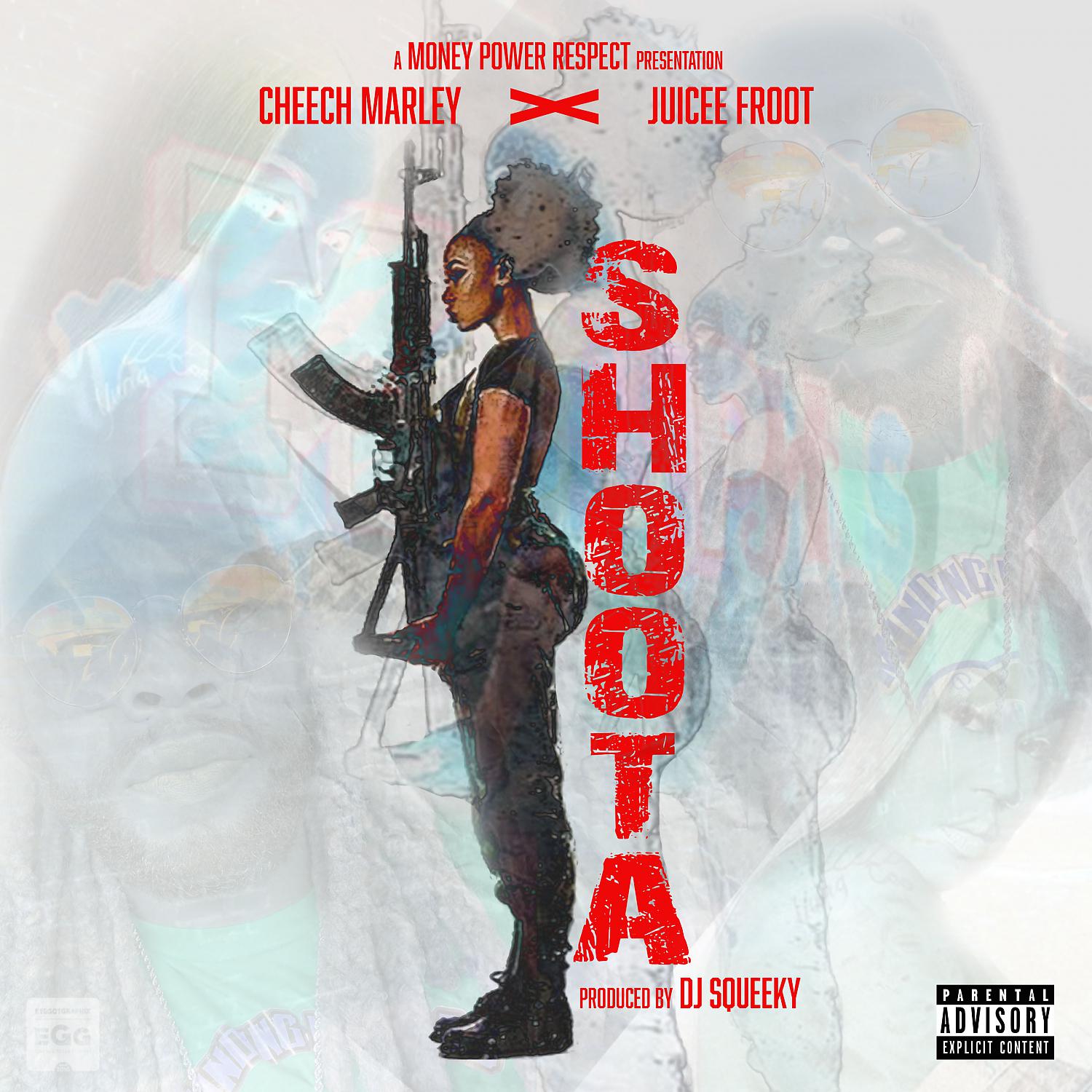 Постер альбома Shoota (feat. Jucee Froot)