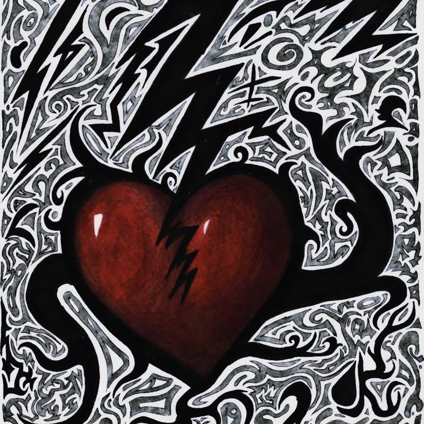 Постер альбома Heart of the Struggle