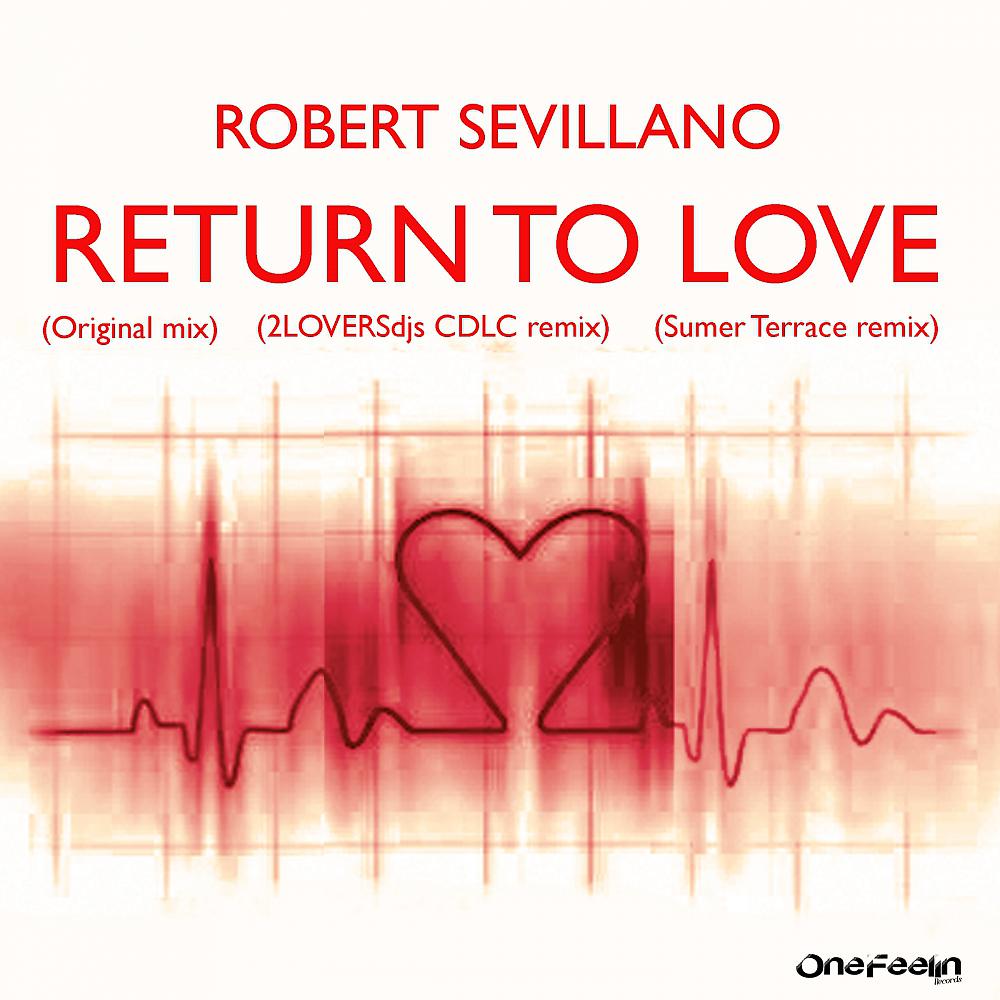 Постер альбома Return To Love