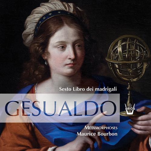 Постер альбома Gesualdo : Madrigaux - livre vi