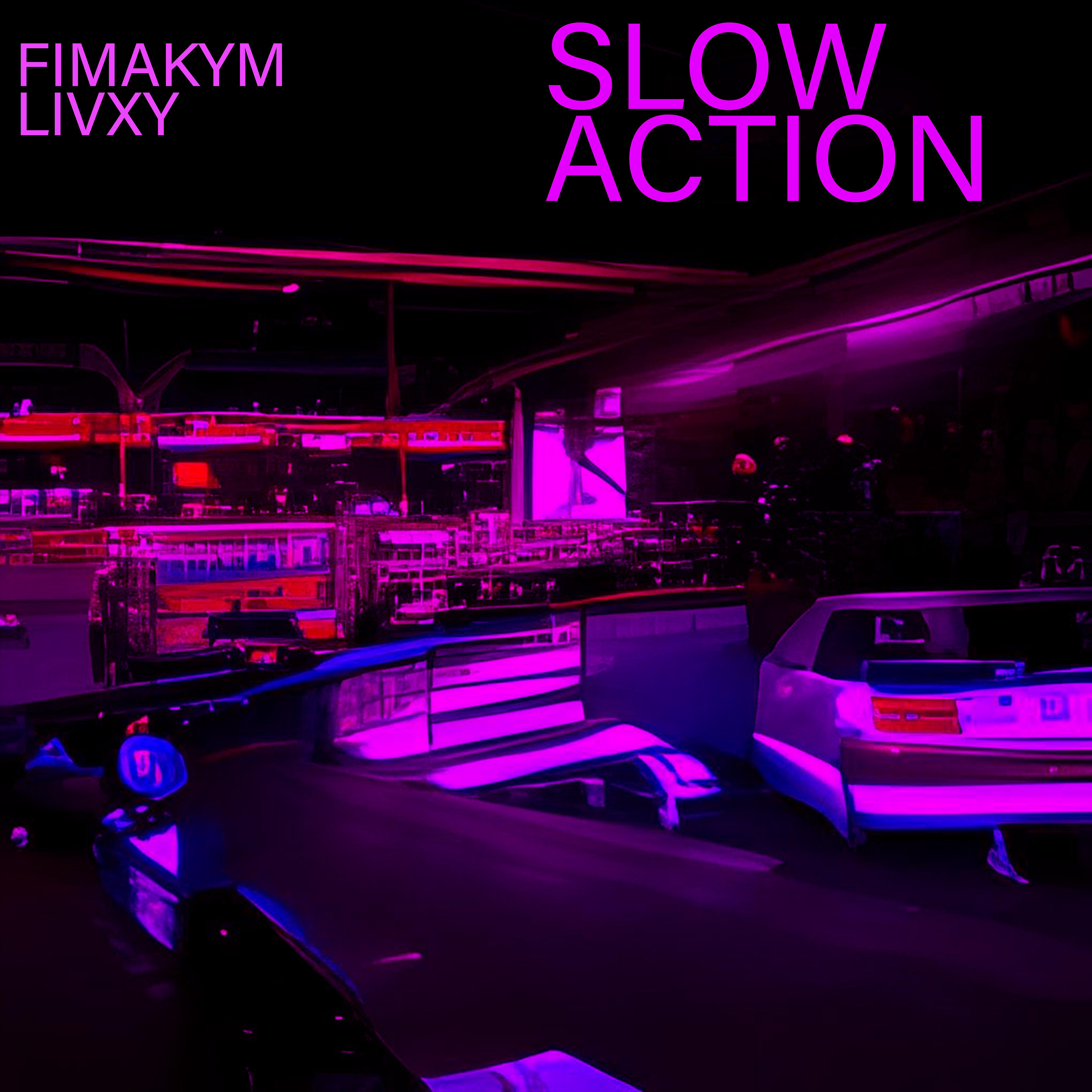 Постер альбома Slow Action