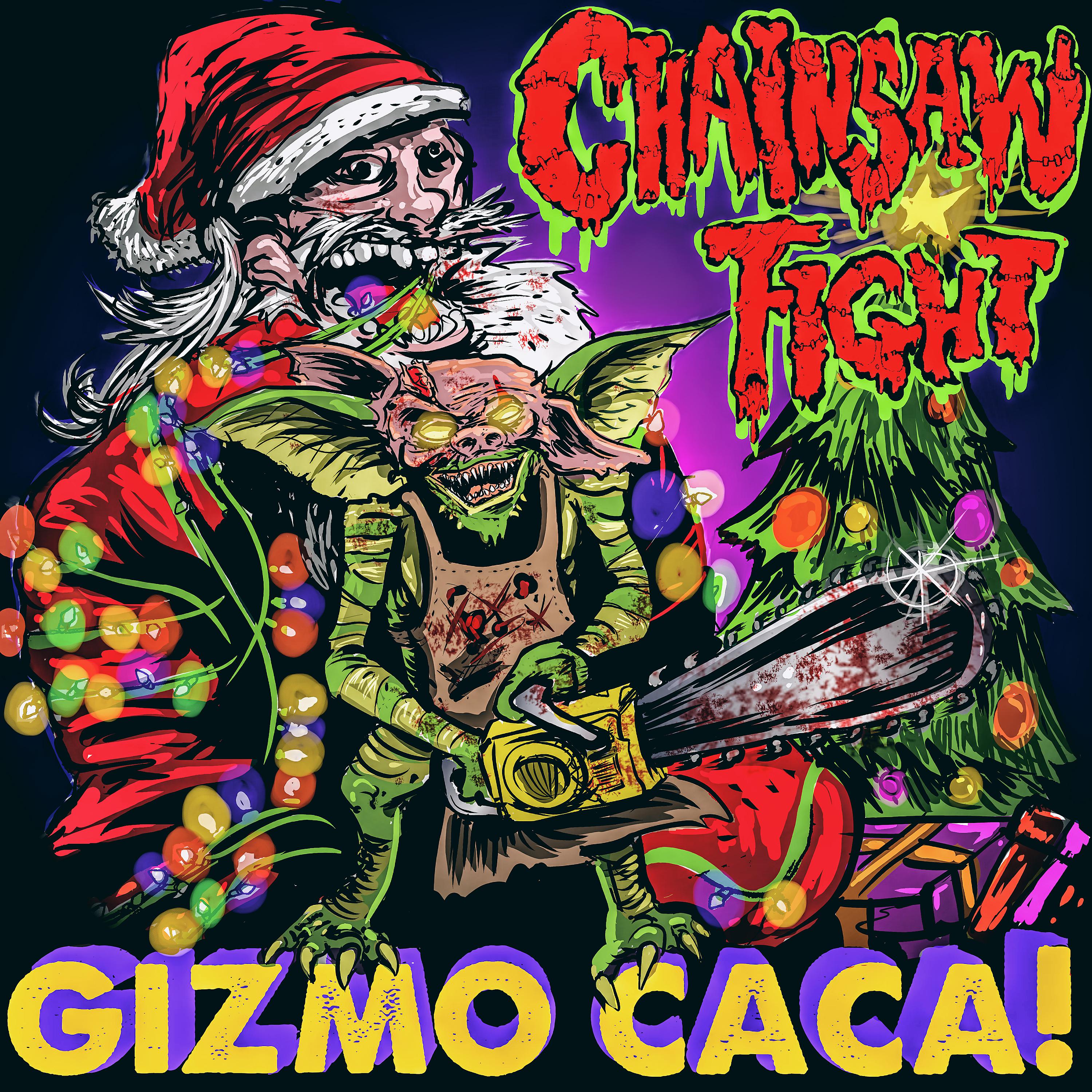 Постер альбома Gizmo Caca