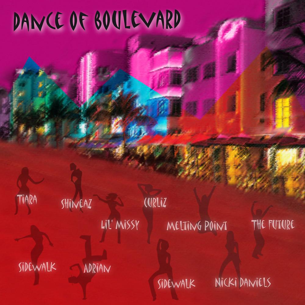 Постер альбома Dance of Boulevard