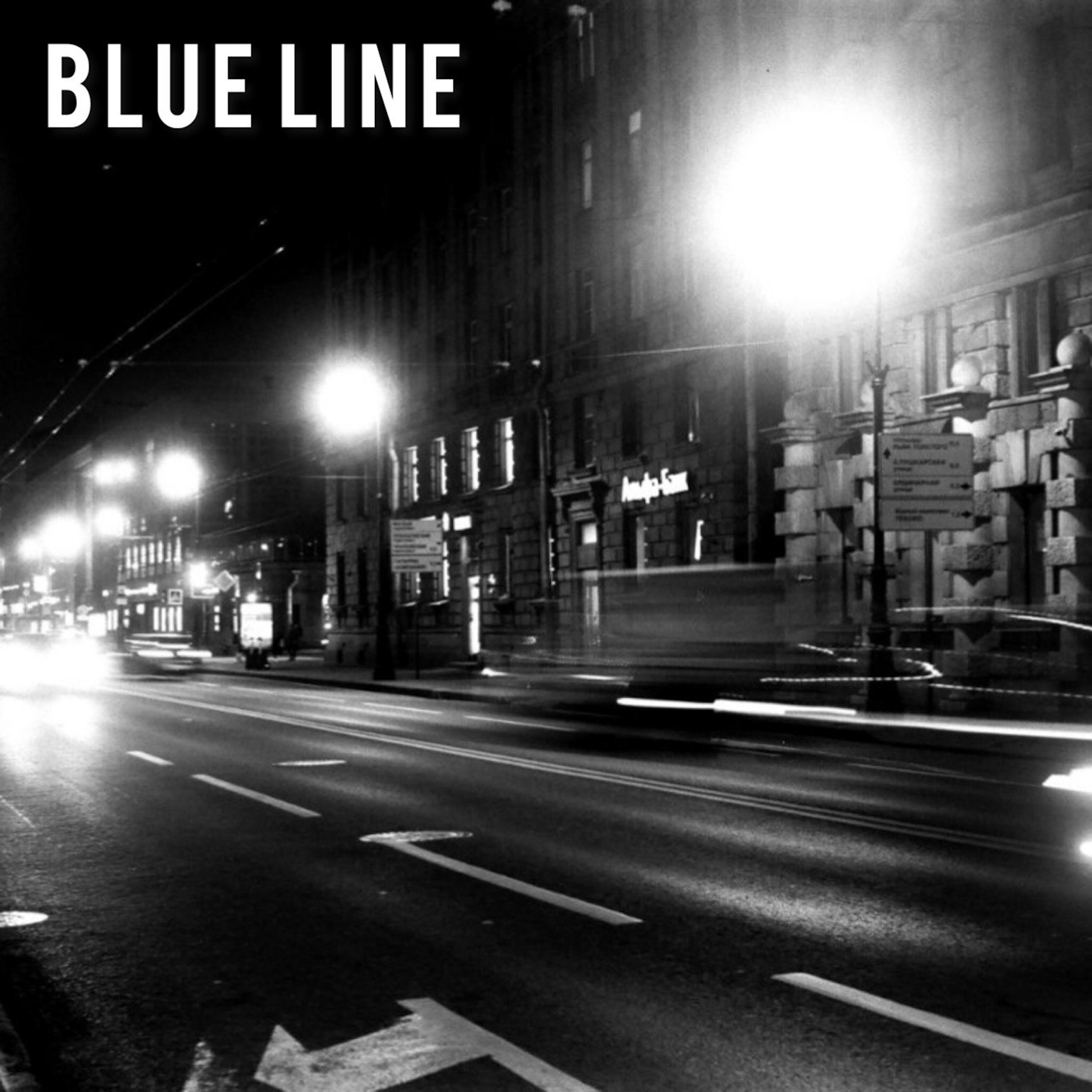 Постер альбома Blue Line