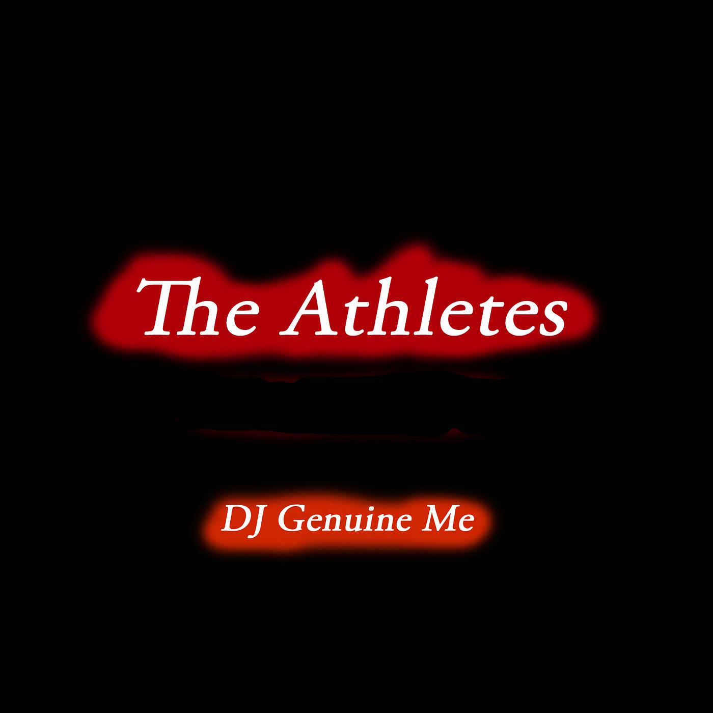 Постер альбома The Athletes