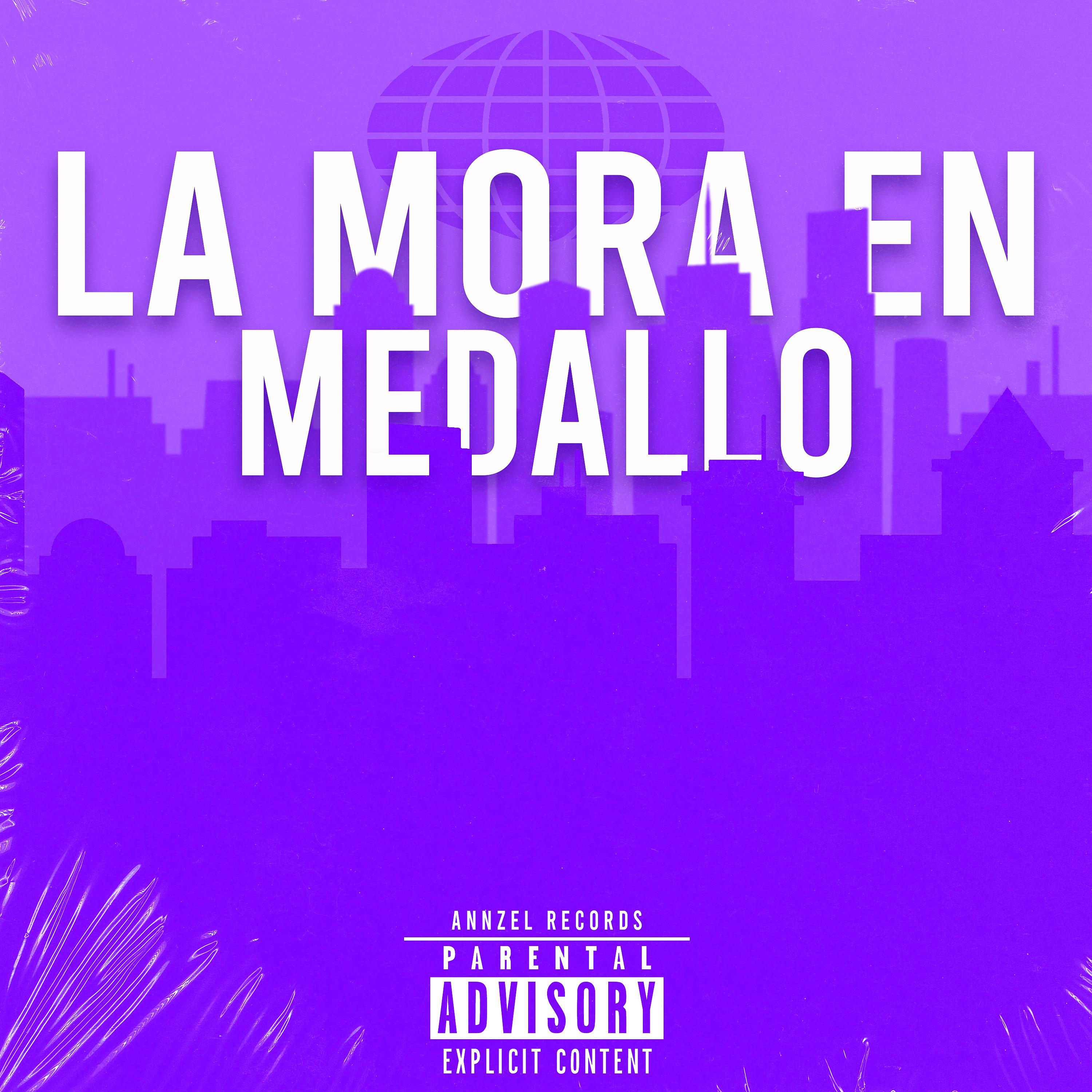 Постер альбома La Mora en Medallo