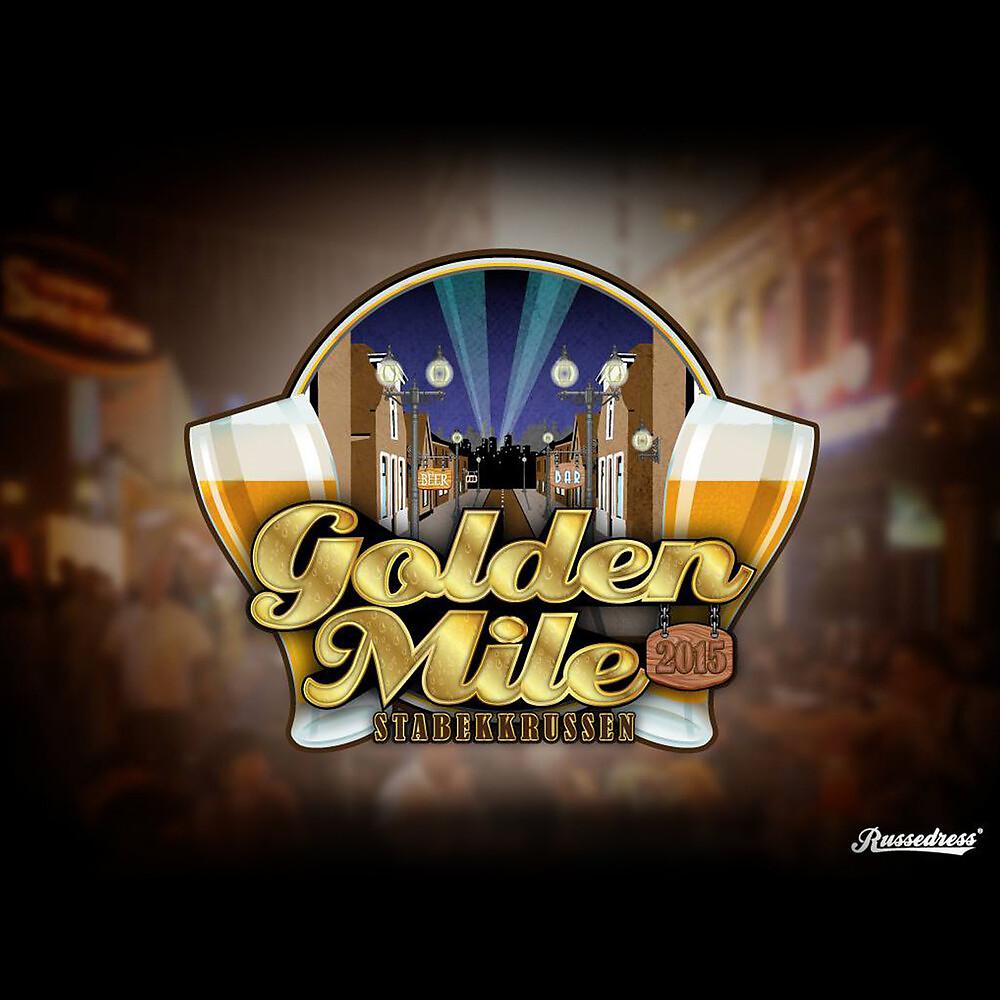 Постер альбома Golden Mile 2015