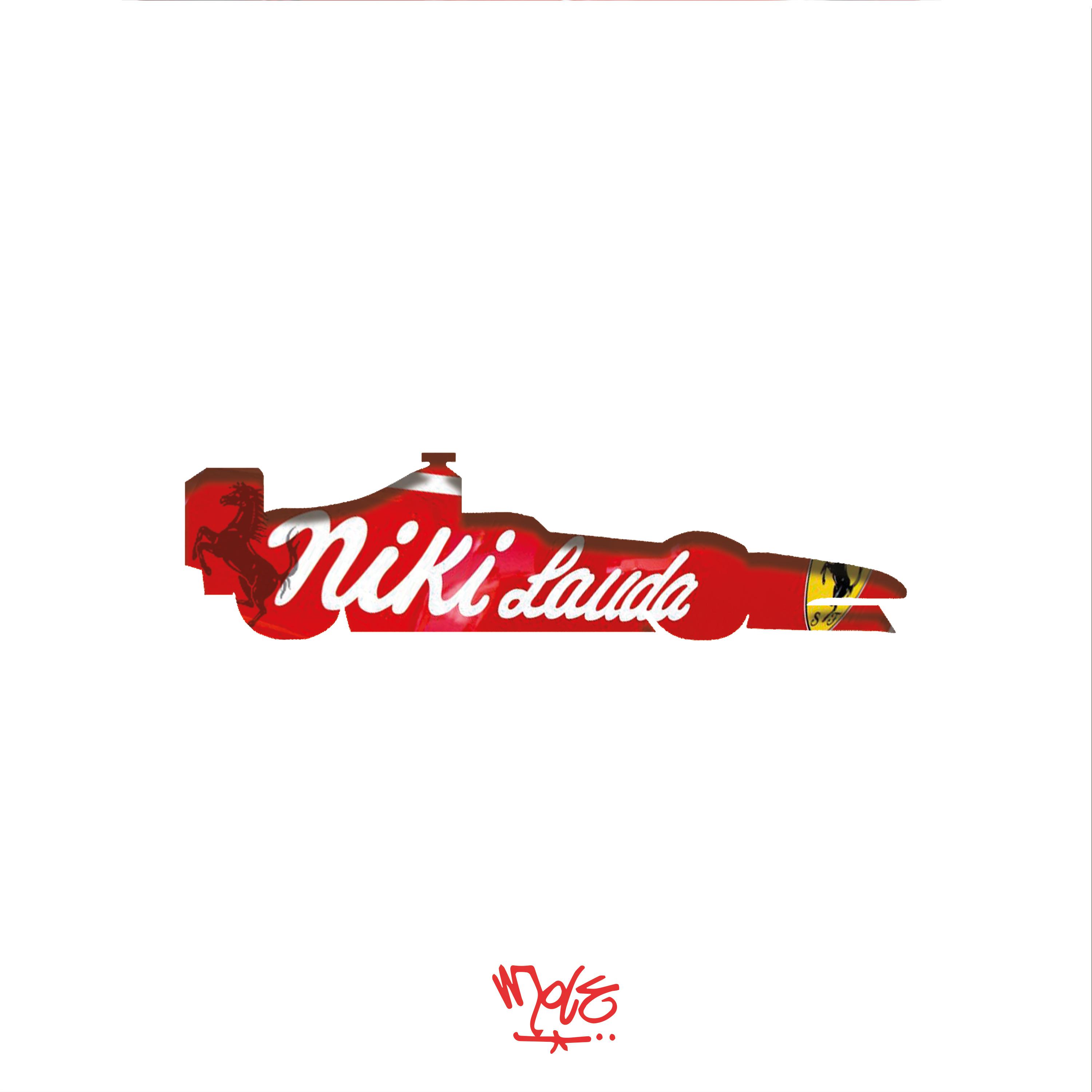 Постер альбома Niki Lauda