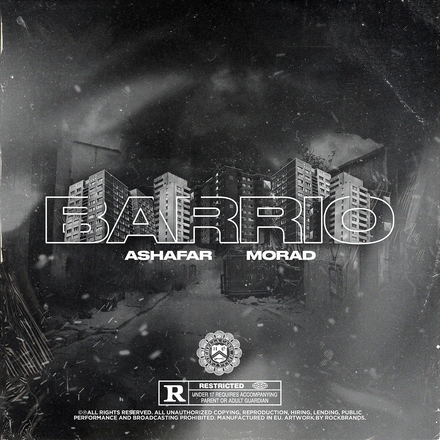 Постер альбома Barrio