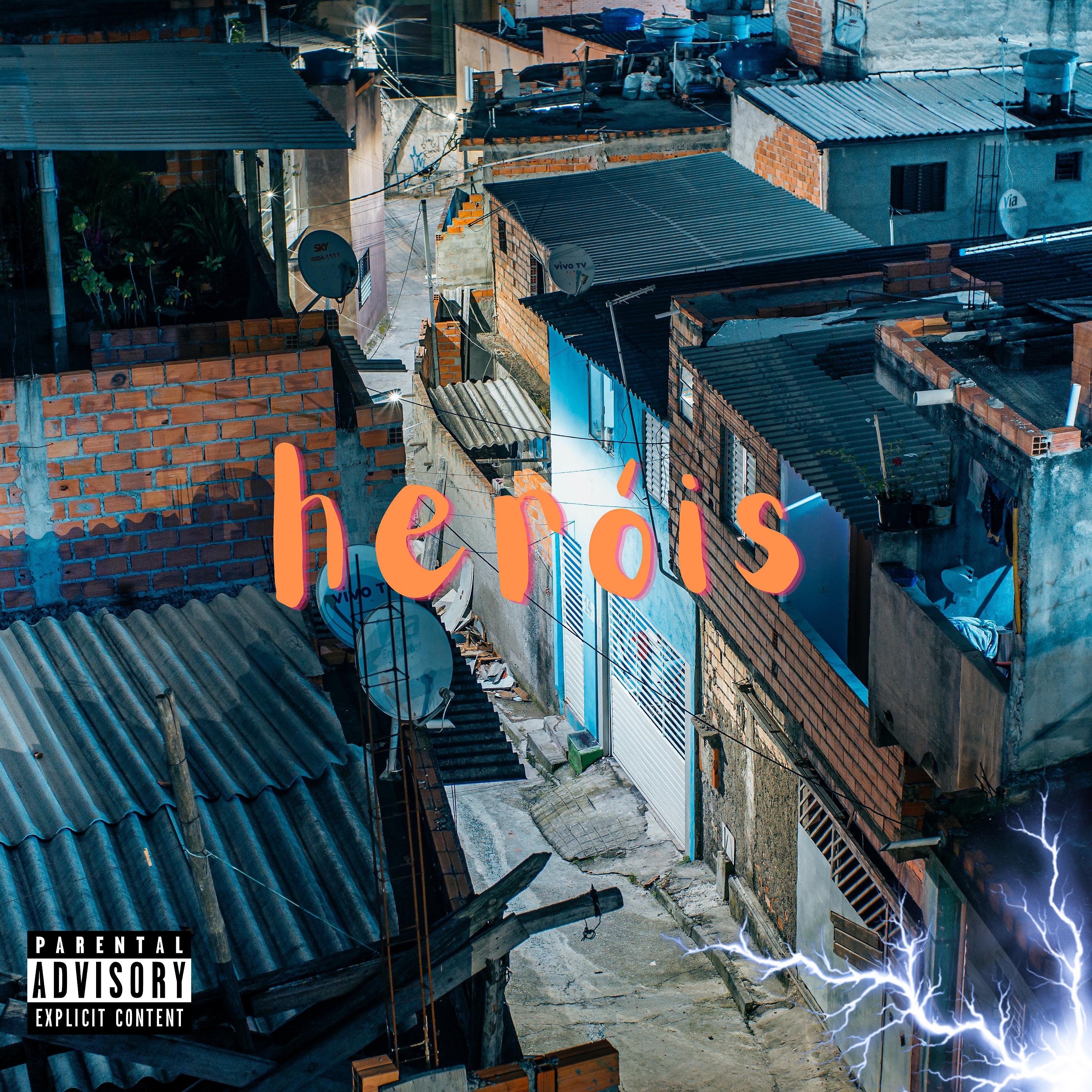 Постер альбома Heróis (Remake)