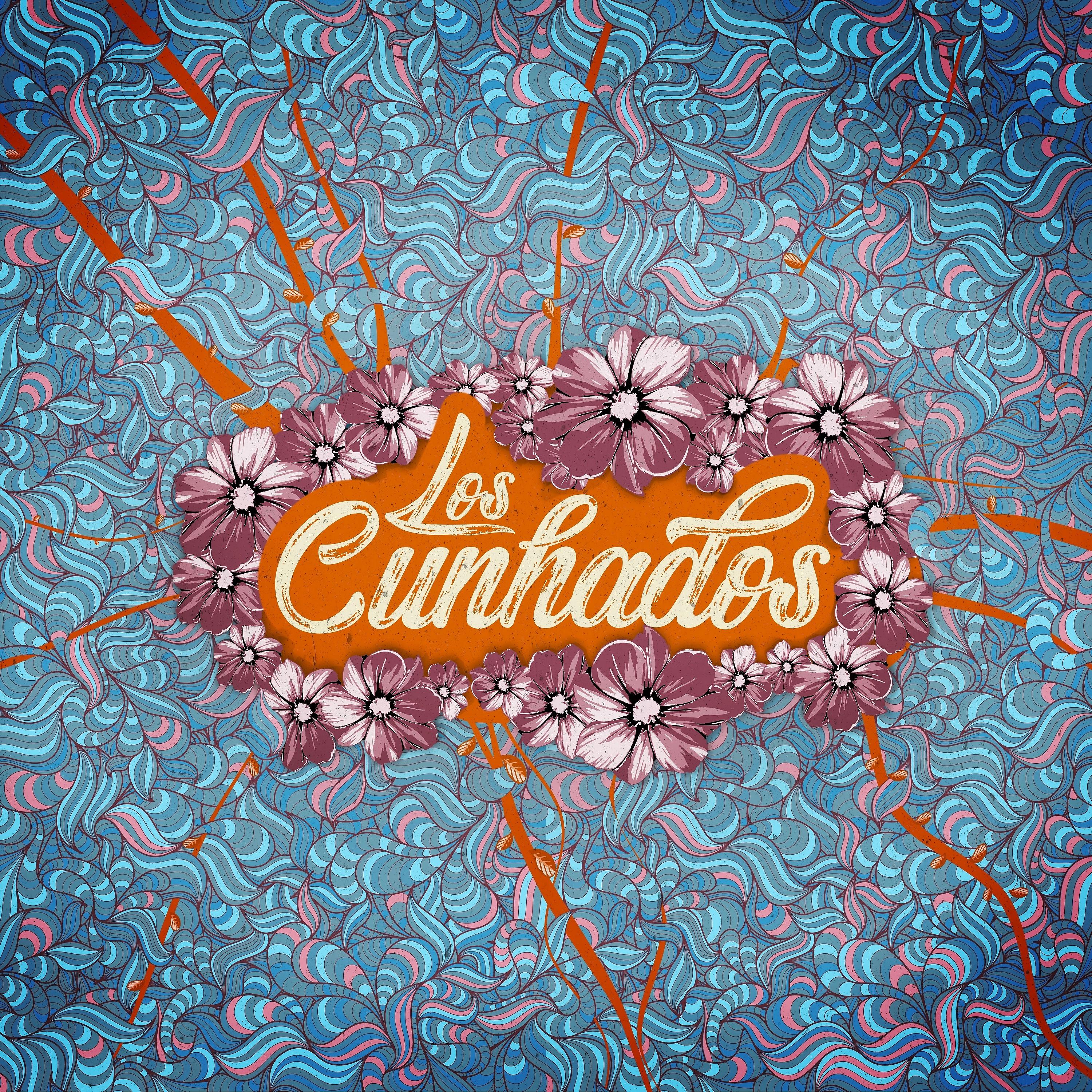 Постер альбома Los Cunhados