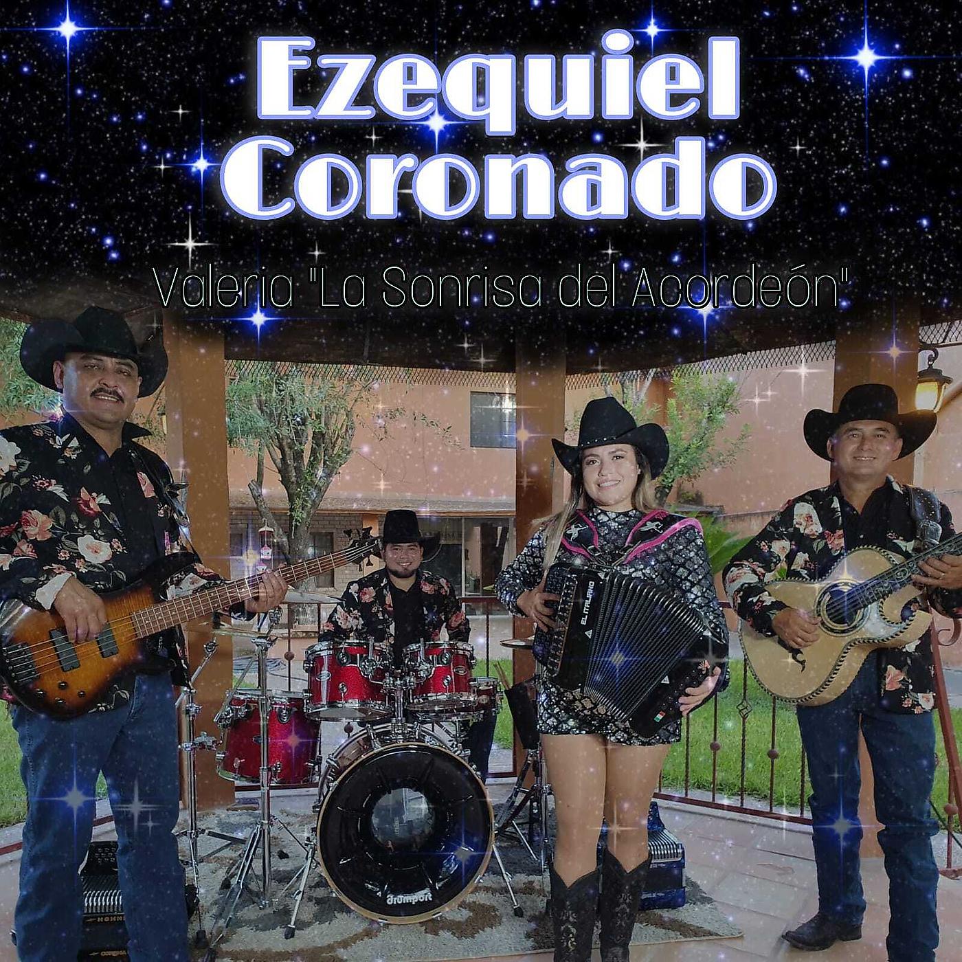 Постер альбома Ezequiel Coronado