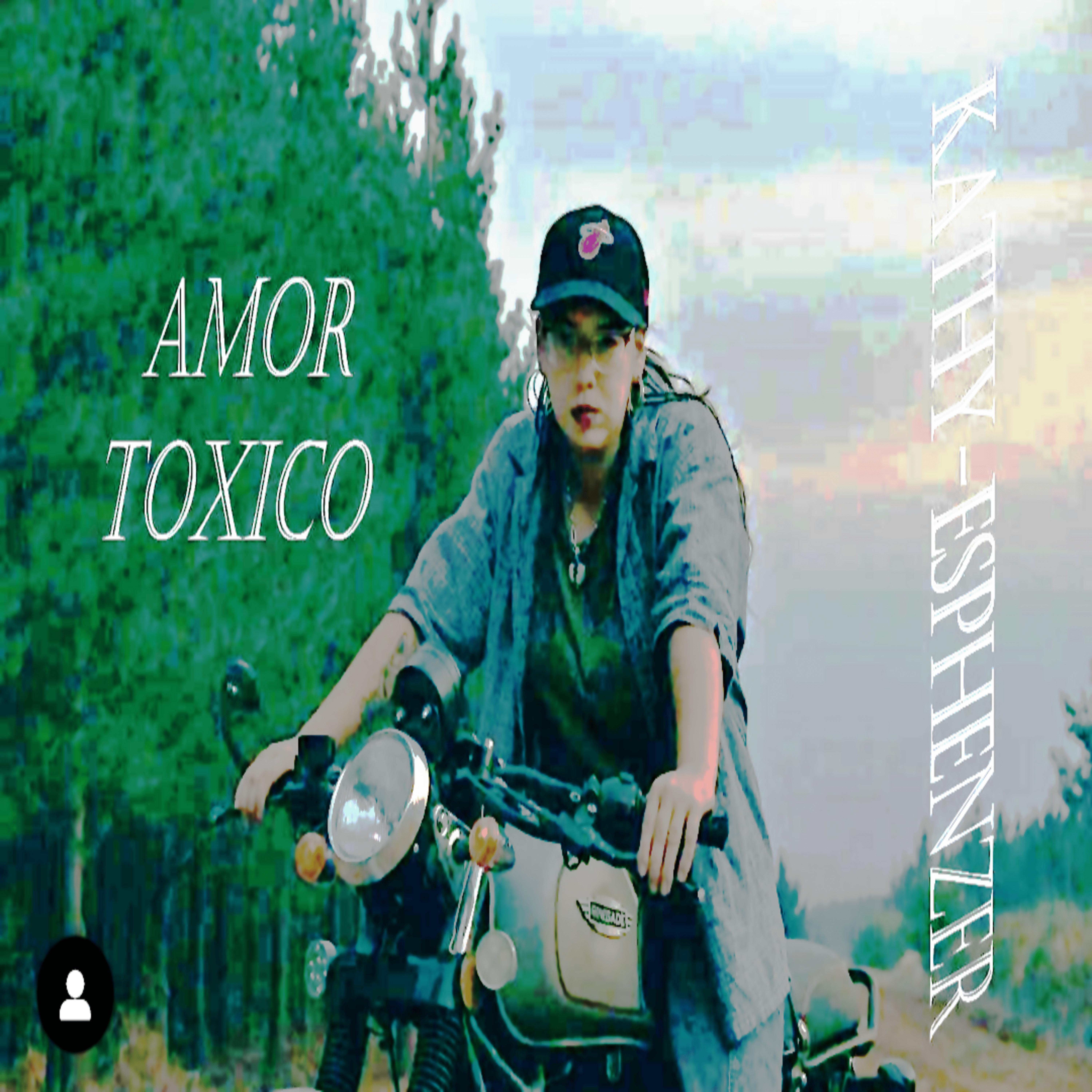 Постер альбома Amor Toxico