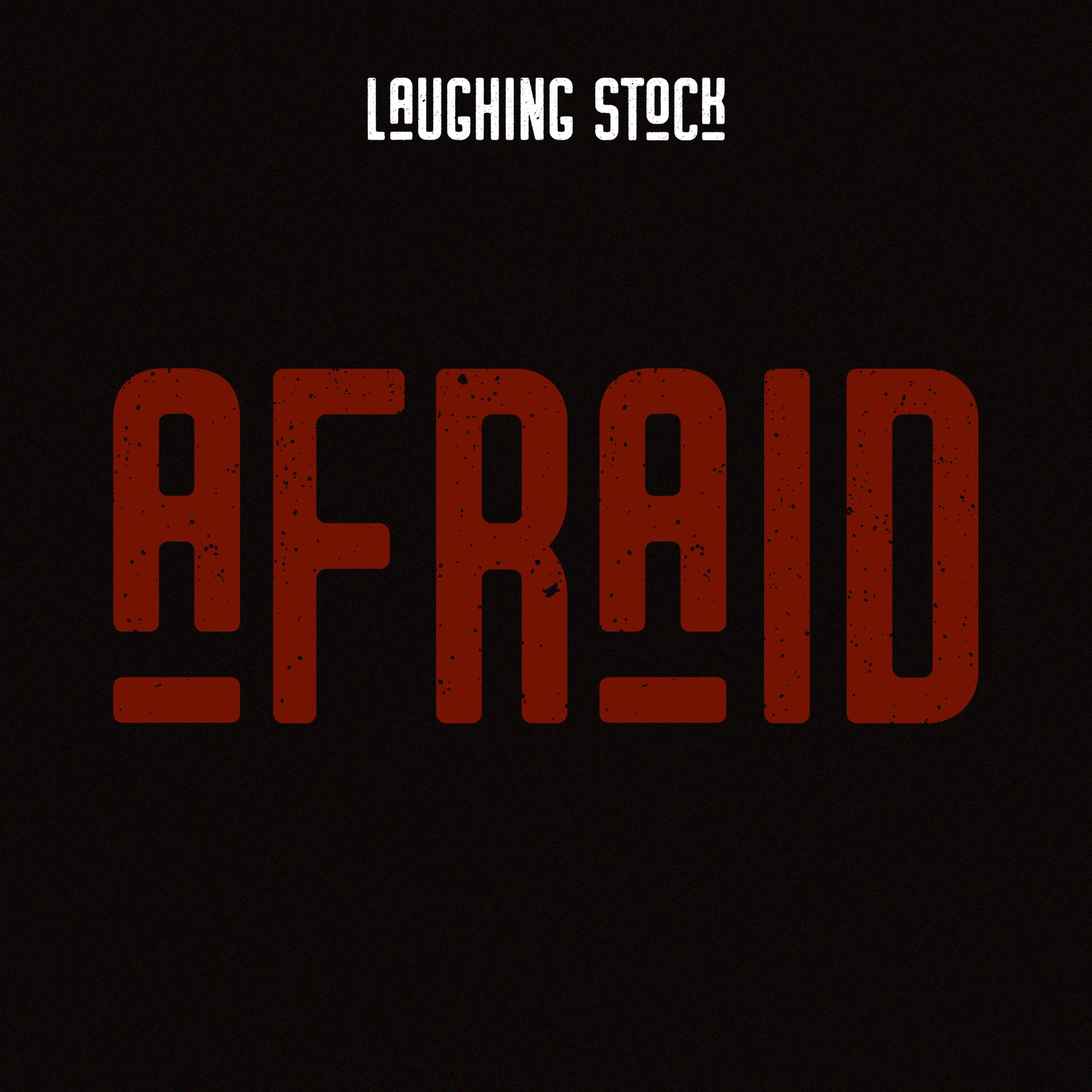 Постер альбома Afraid