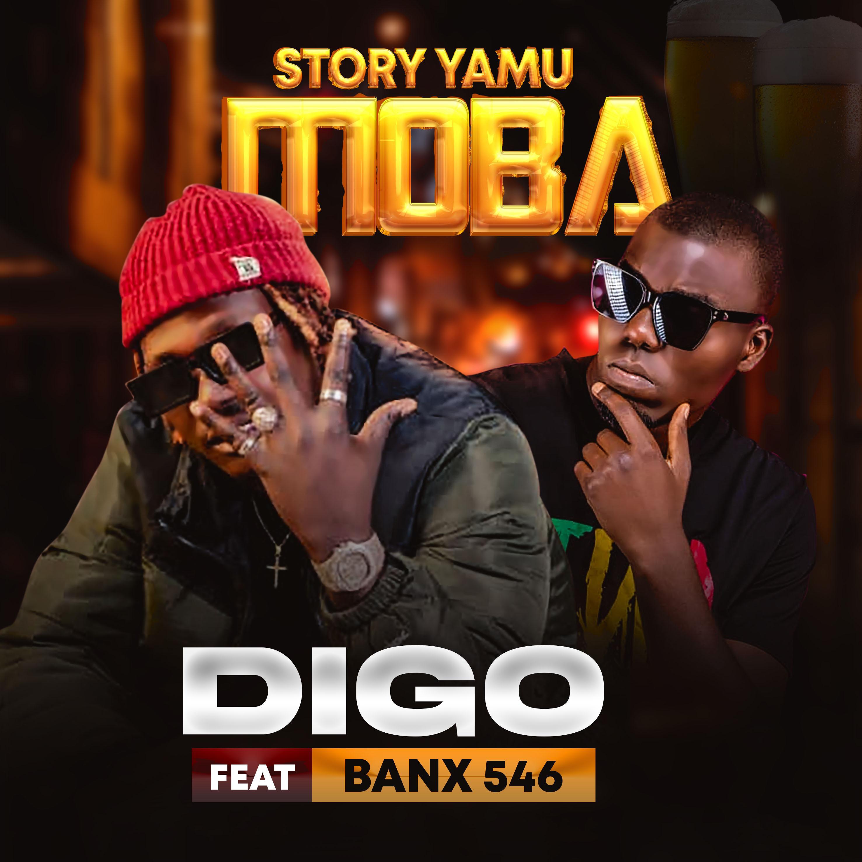Постер альбома Story Yamu Moba (feat. Banx 546)