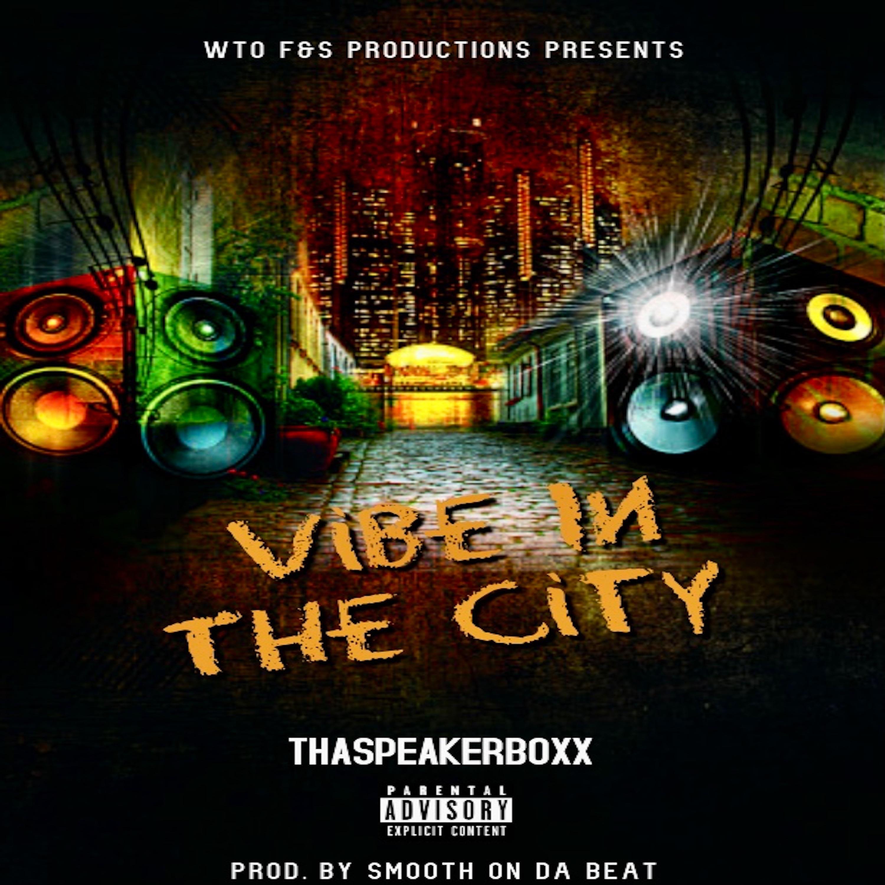 Постер альбома Vibe in the City