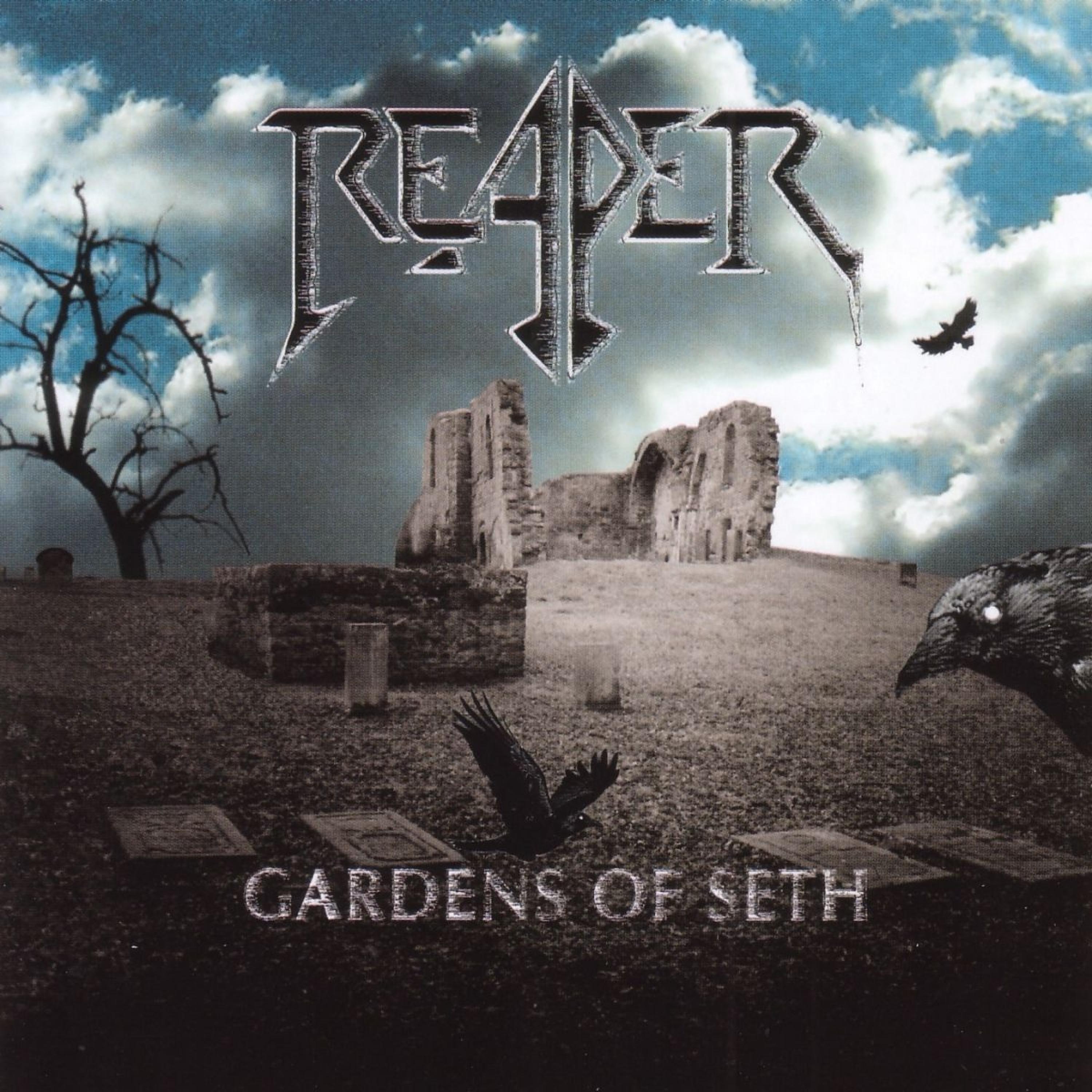 Постер альбома Gardens of Seth