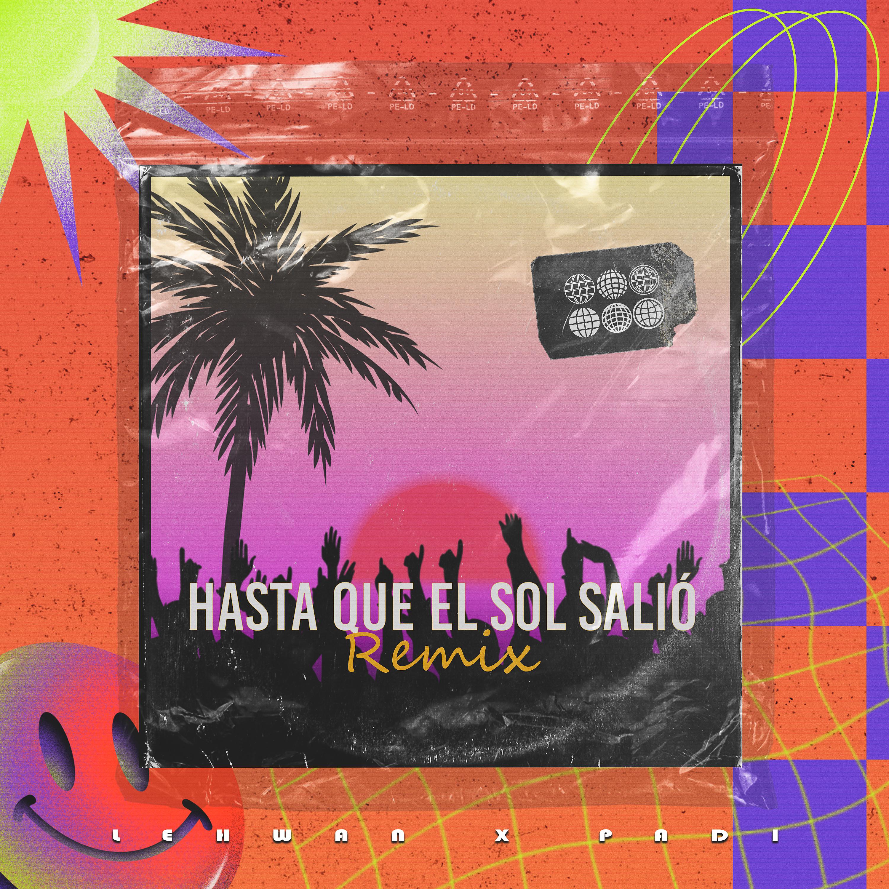 Постер альбома Hasta Que el Sol Salió