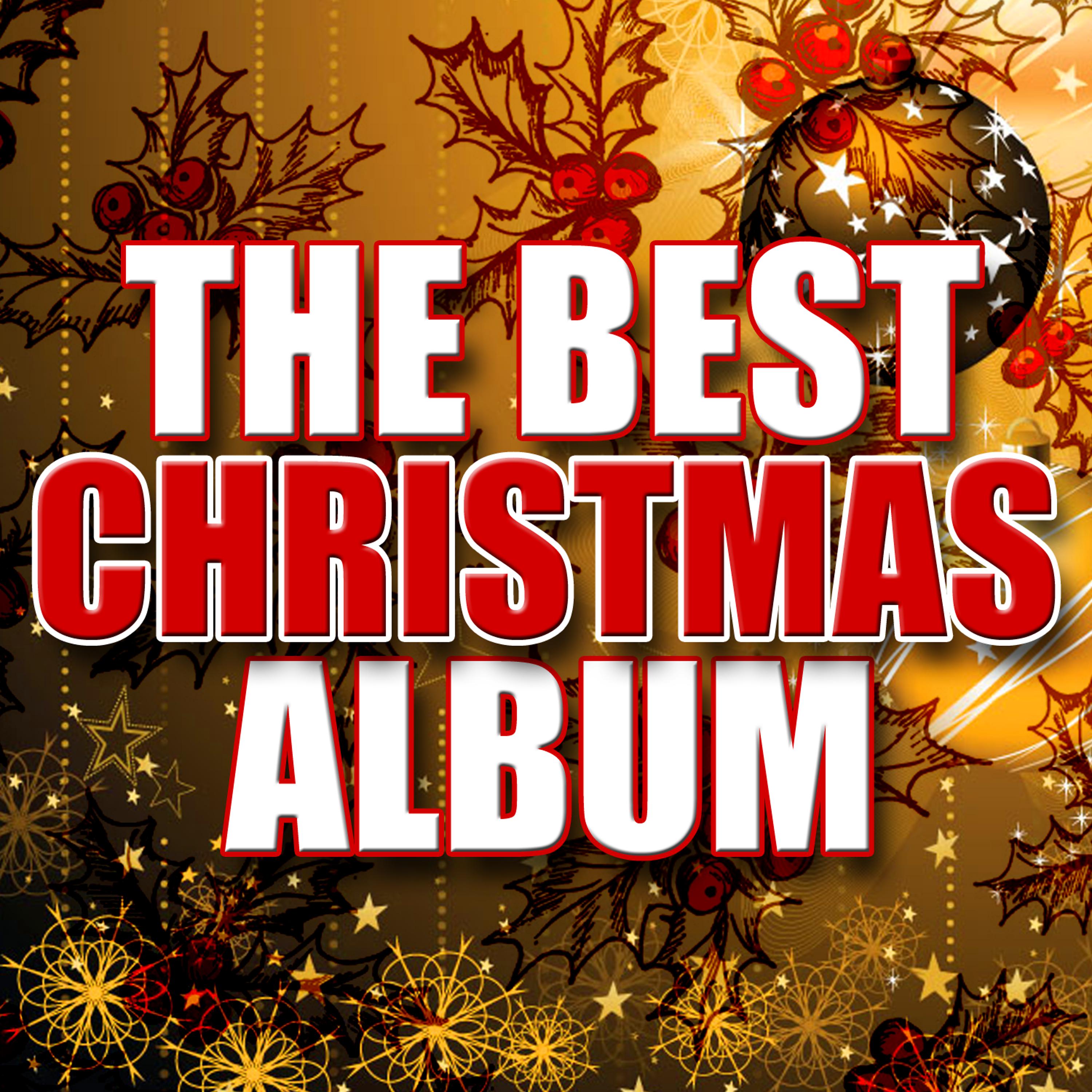 Постер альбома The Best Christmas Album