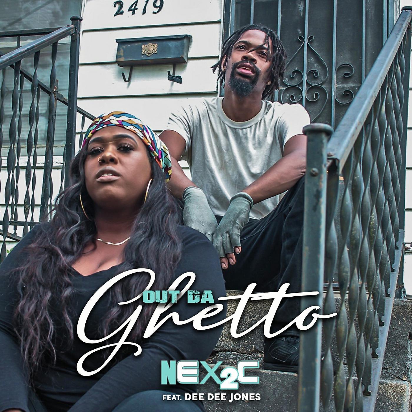 Постер альбома Out da Ghetto