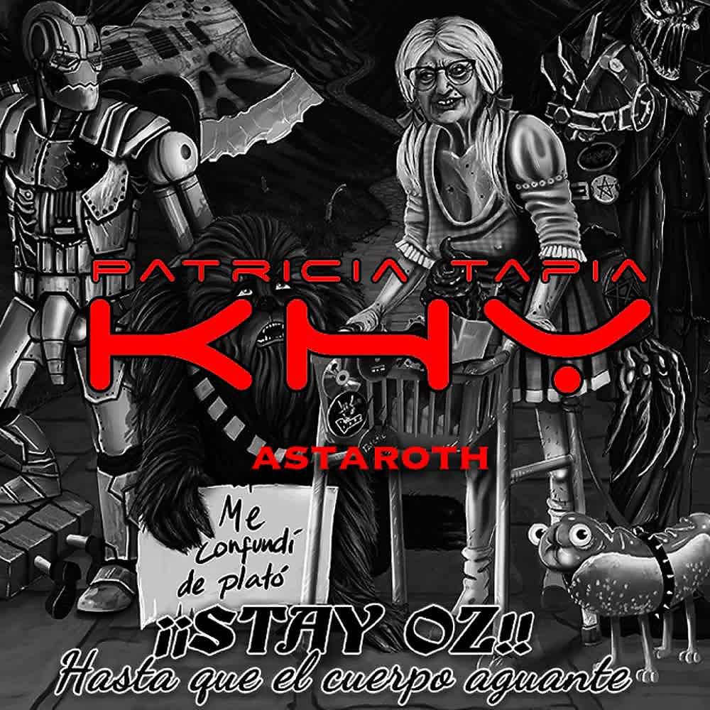 Постер альбома Astaroth