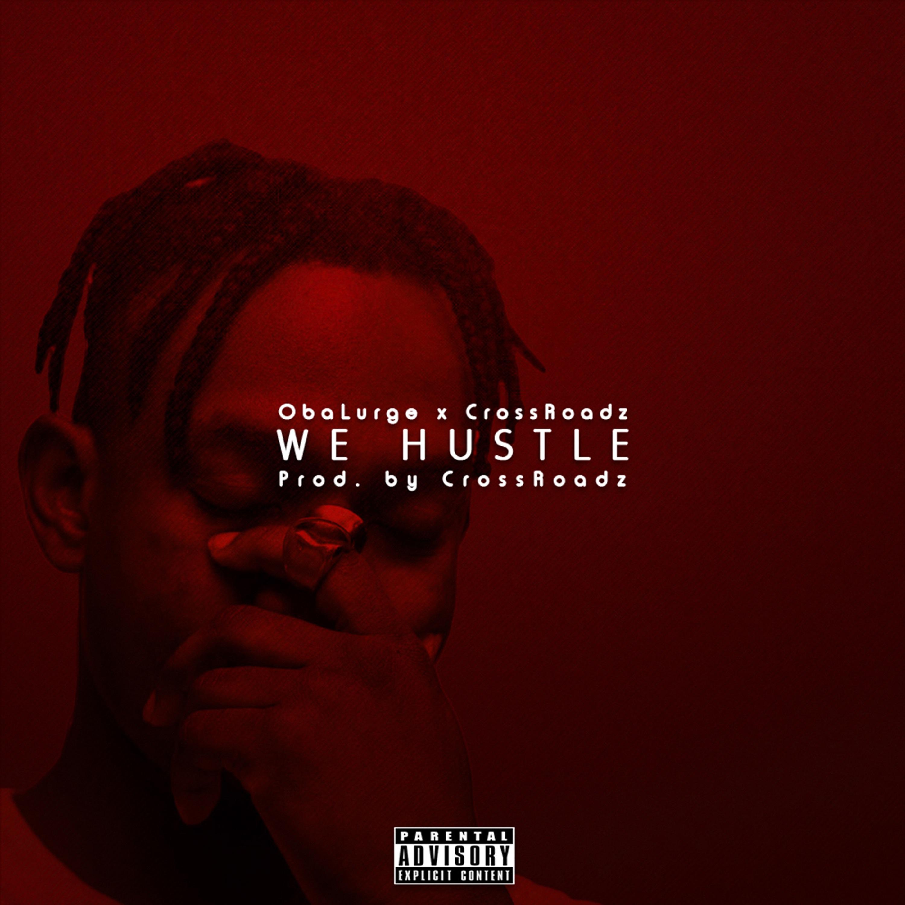 Постер альбома We Hustle