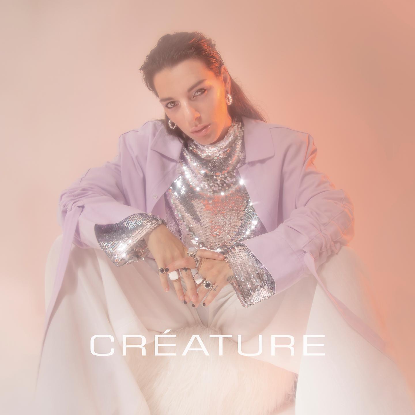 Постер альбома Créature