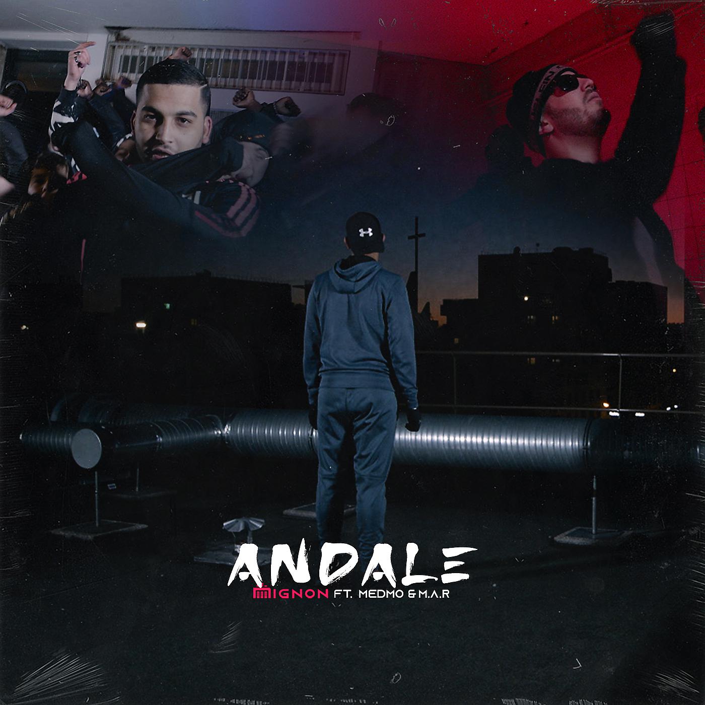 Постер альбома Andalé