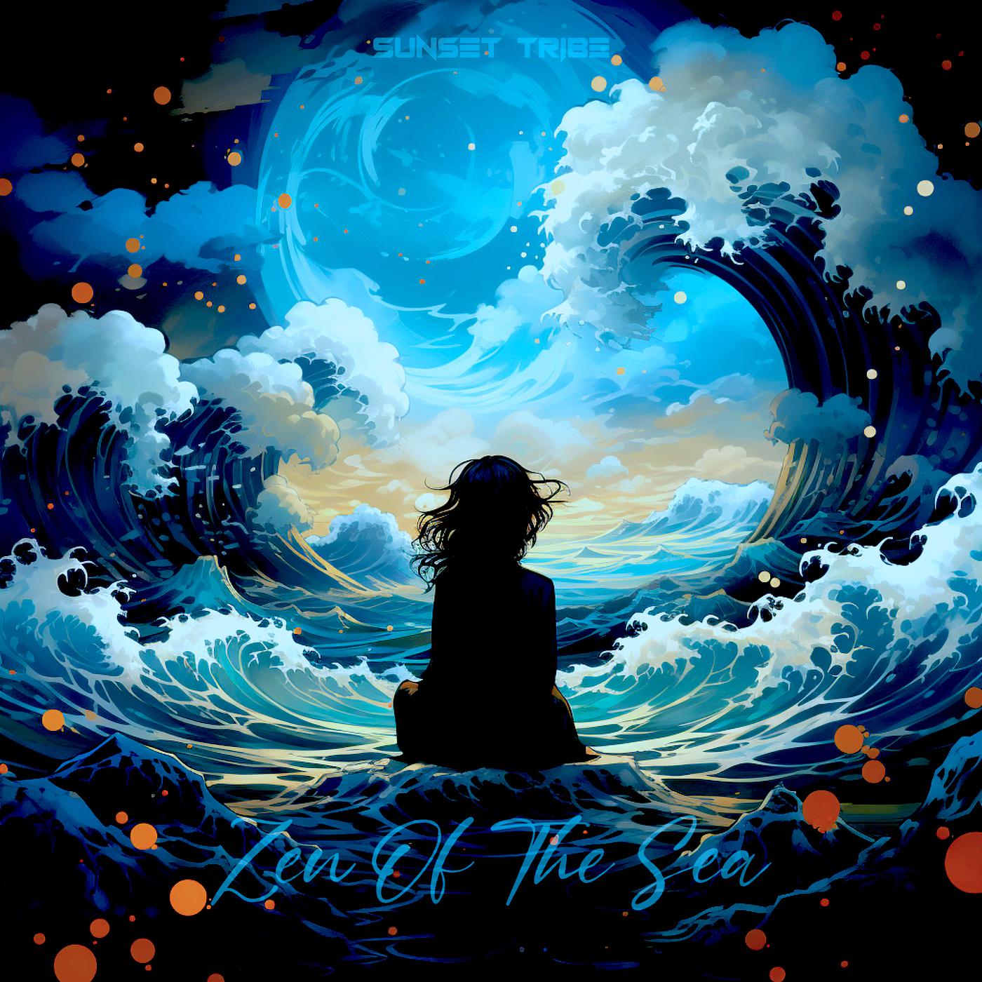 Постер альбома Zen of the Sea