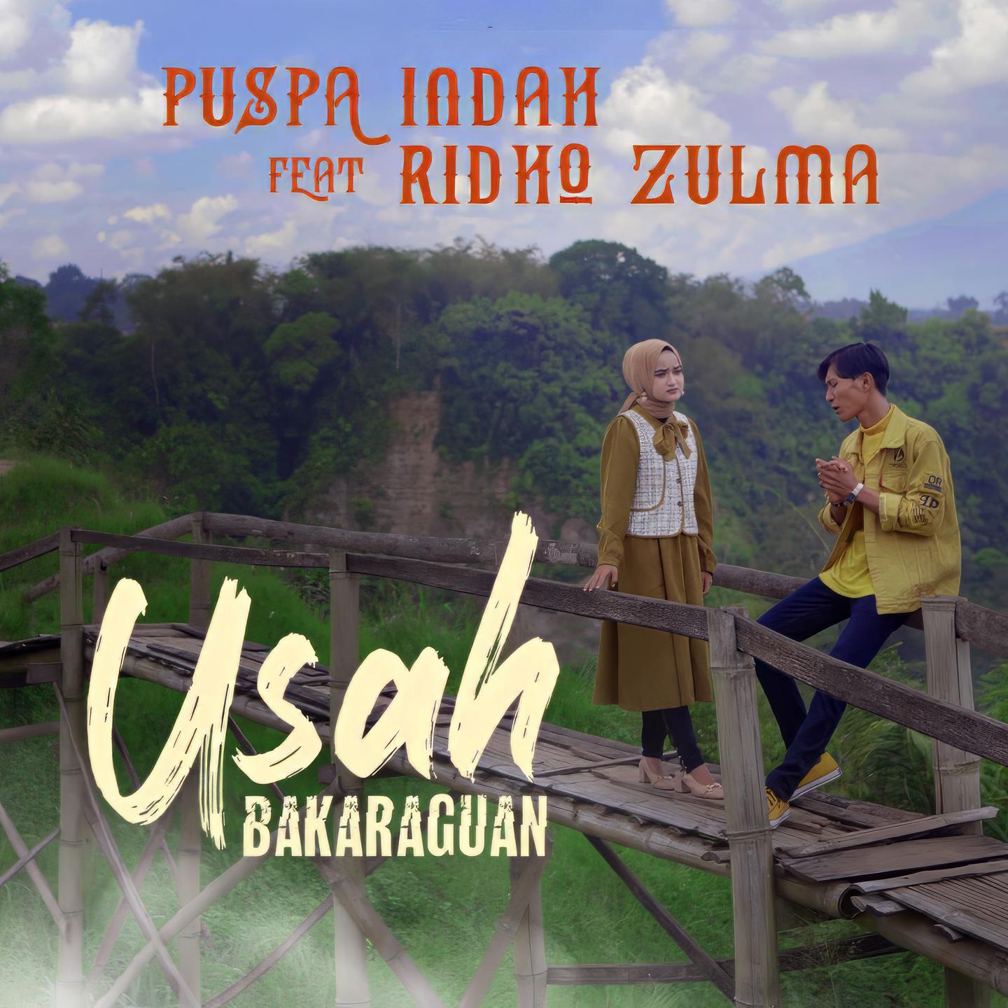 Постер альбома Usah Bakaraguan