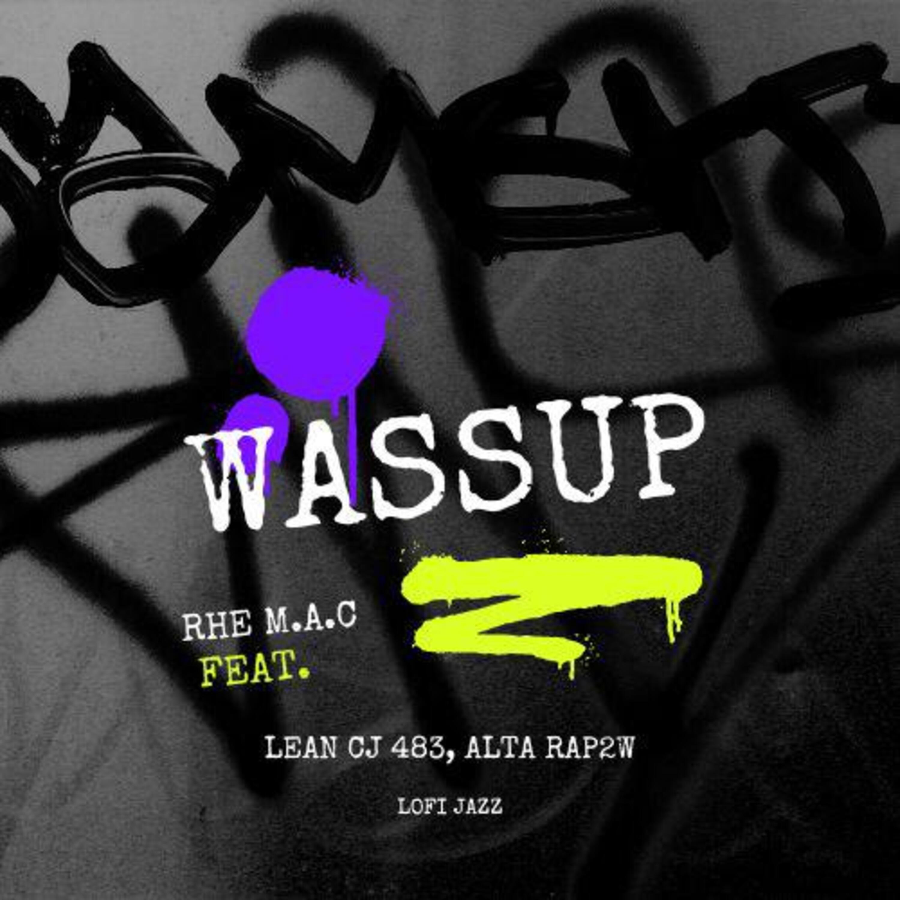 Постер альбома WASSUP