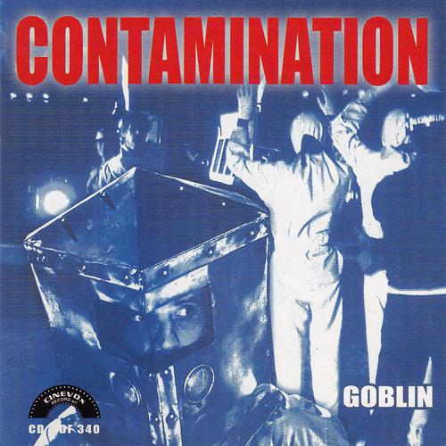 Постер альбома Contamination