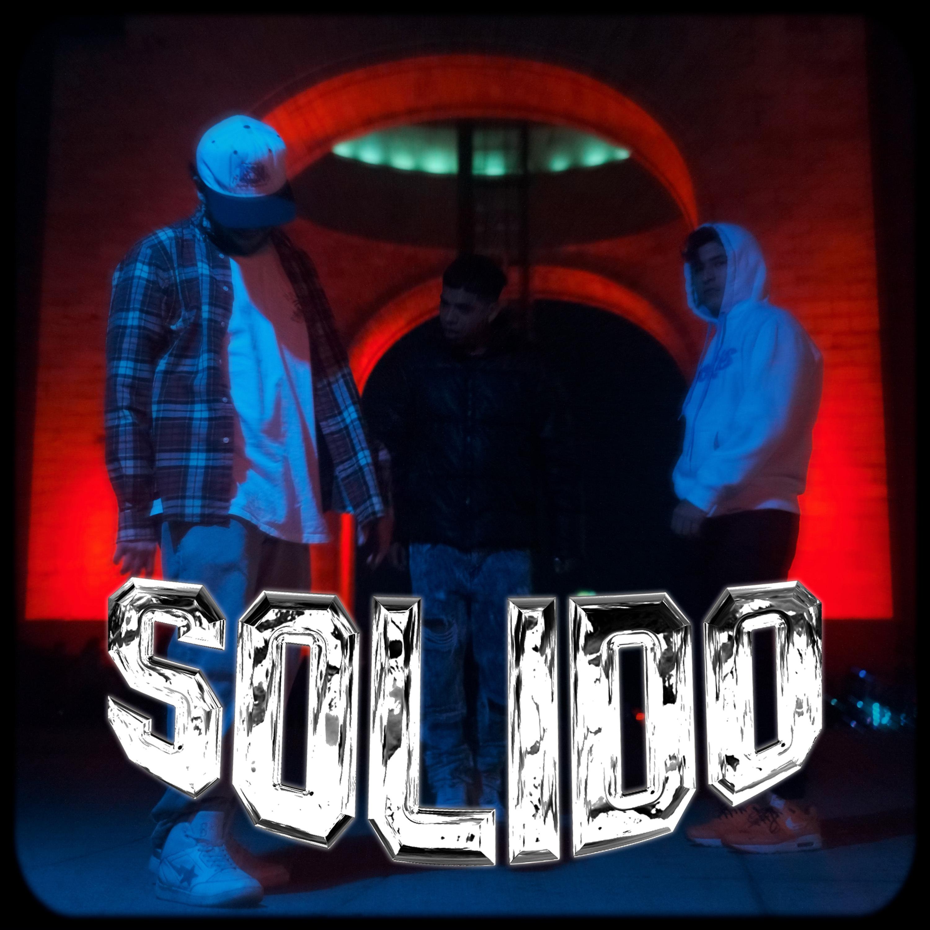 Постер альбома Sólido