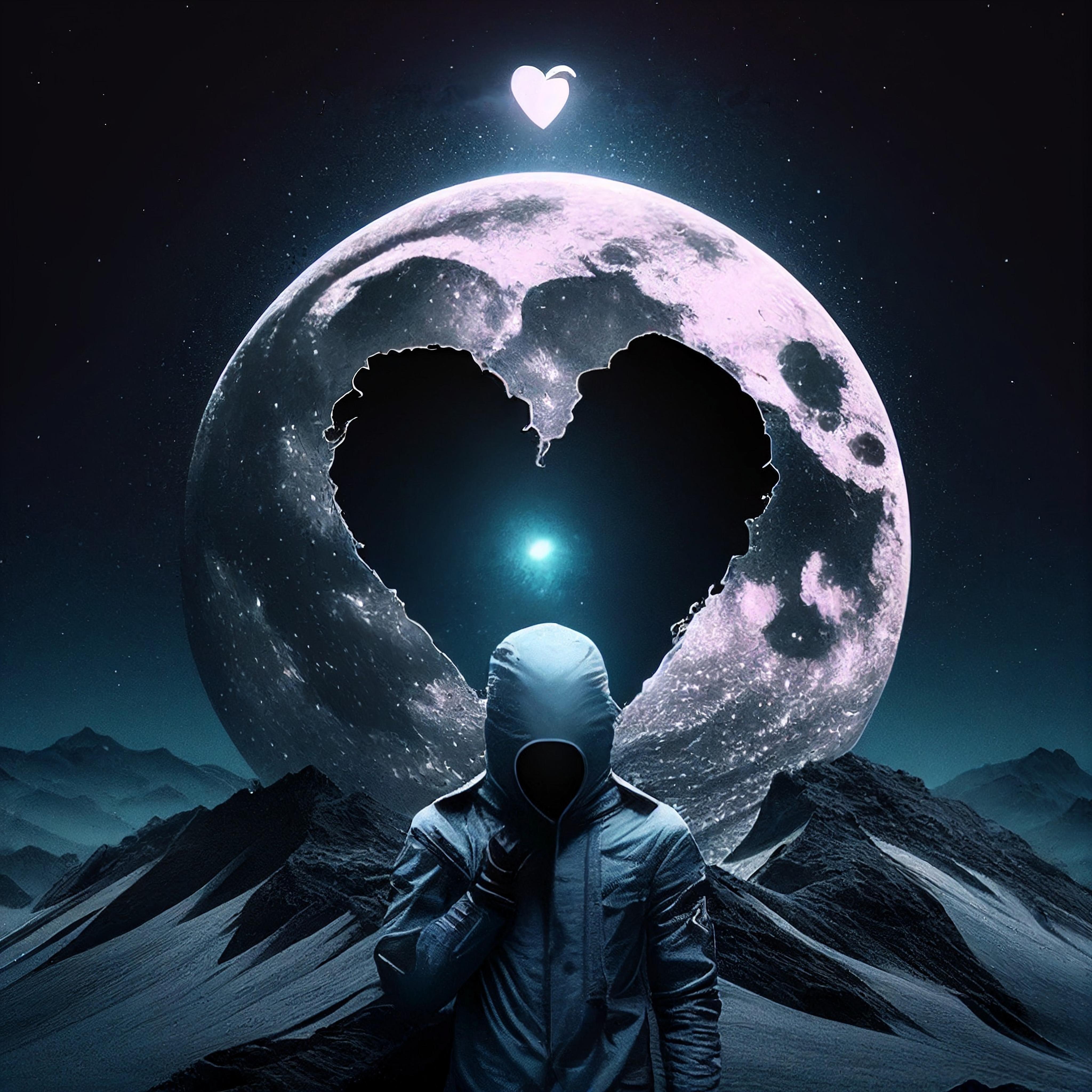Постер альбома Лунный Кратер