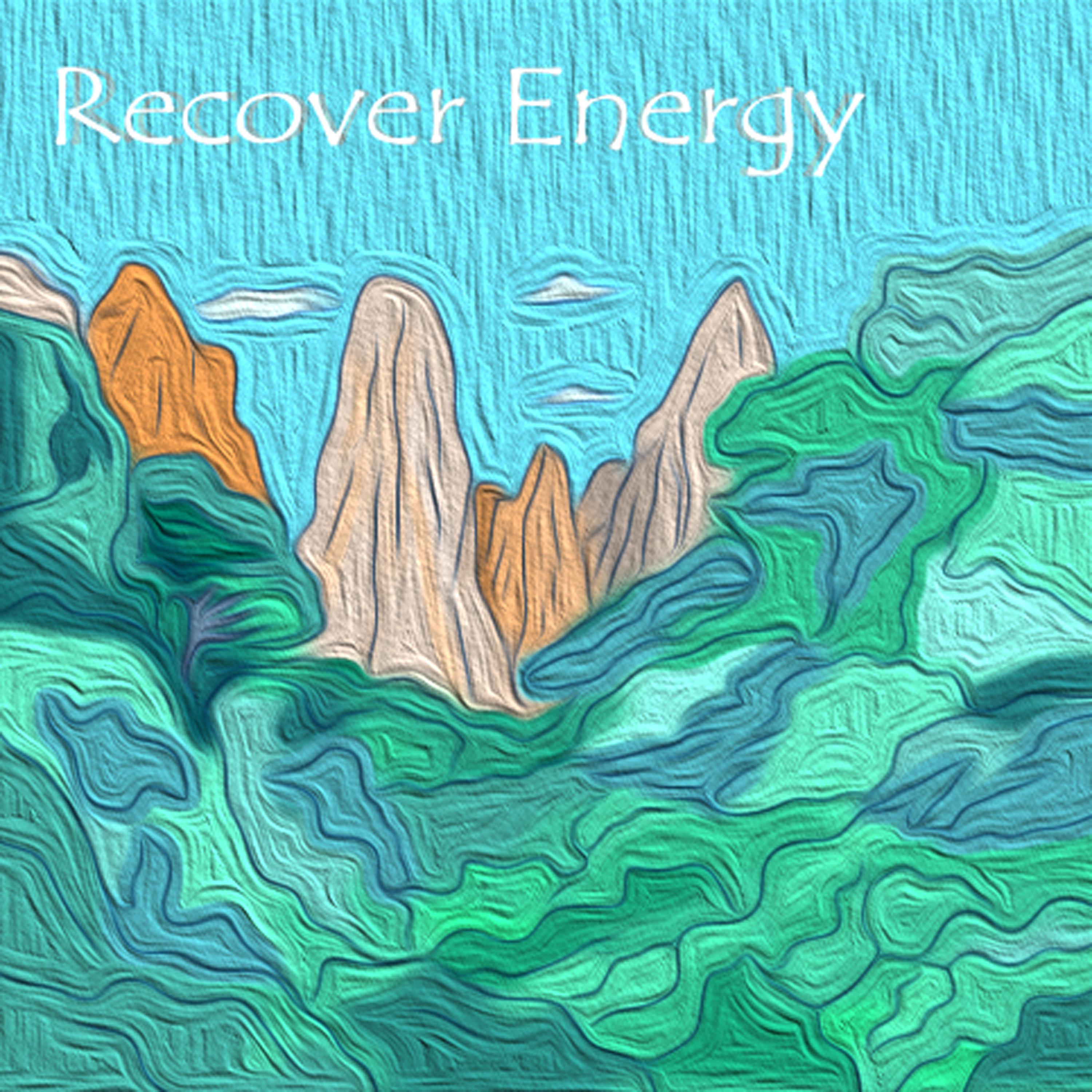 Постер альбома Recover Energy
